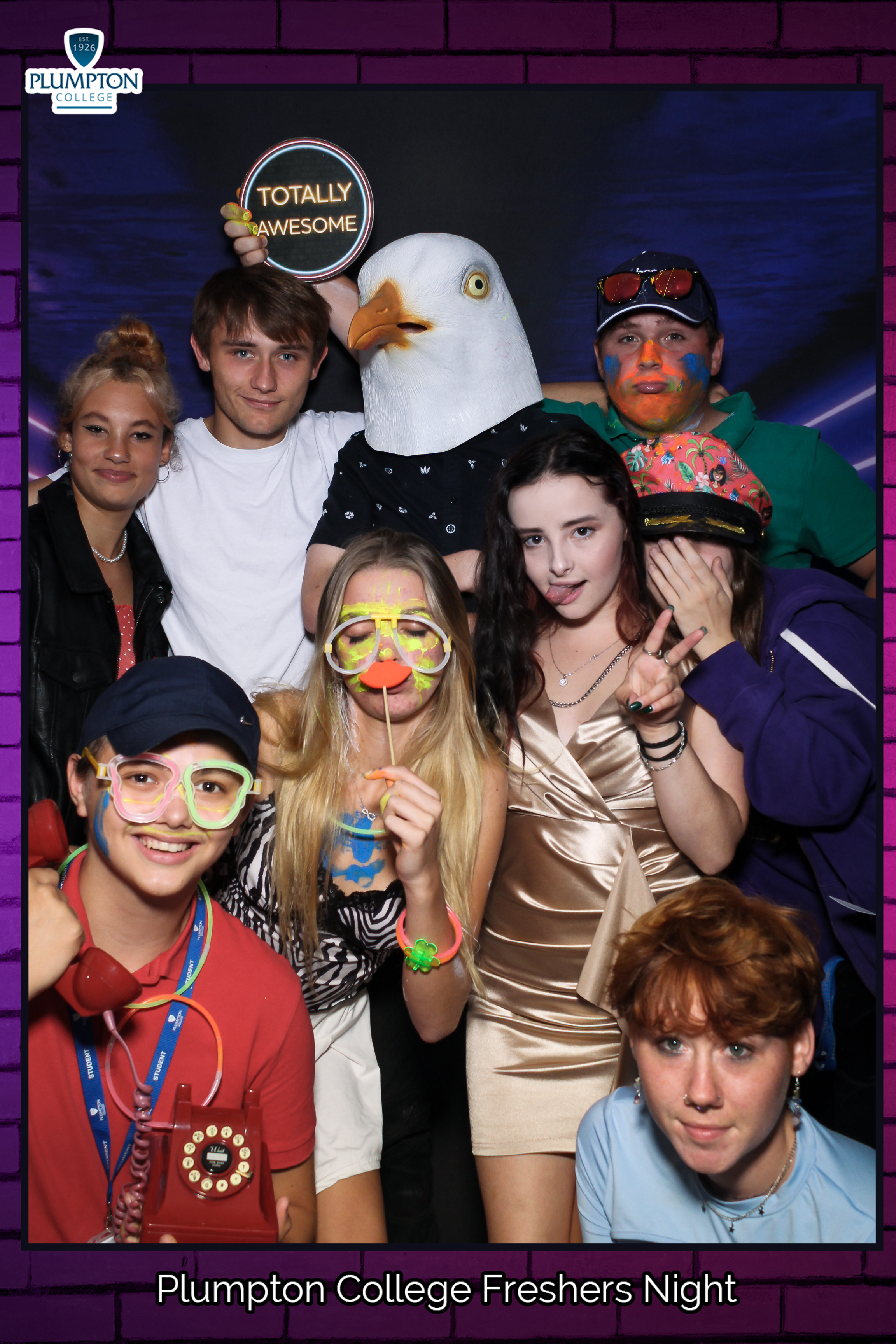 Plumpton Freshers Night | View more photos from the event at gallery.freshbooths.com/u/FreshBooths/Plumpton-Freshers-Night
