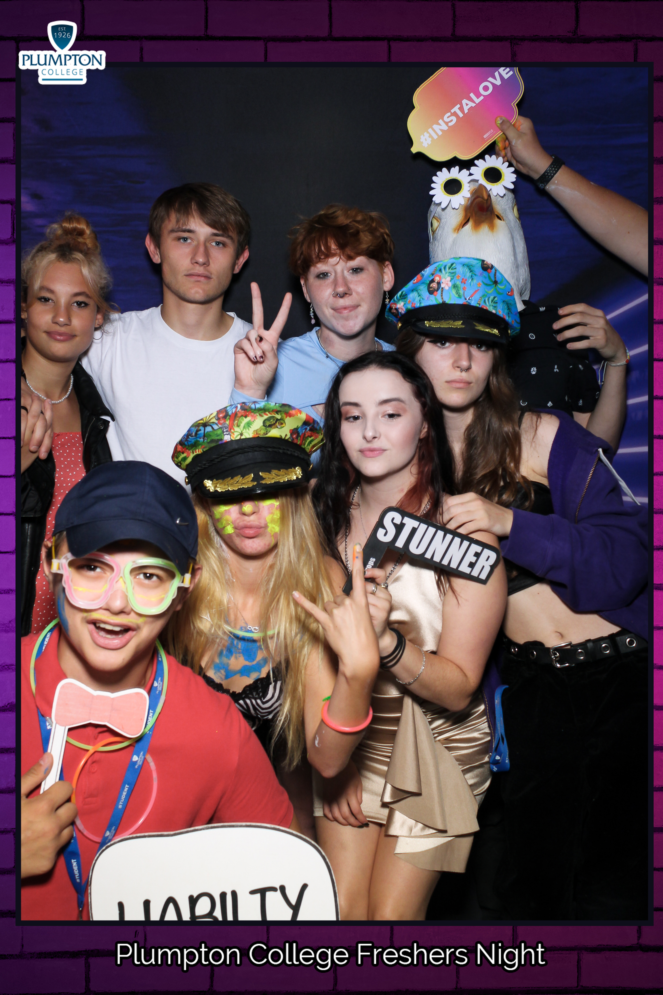 Plumpton Freshers Night | View more photos from the event at gallery.freshbooths.com/u/FreshBooths/Plumpton-Freshers-Night