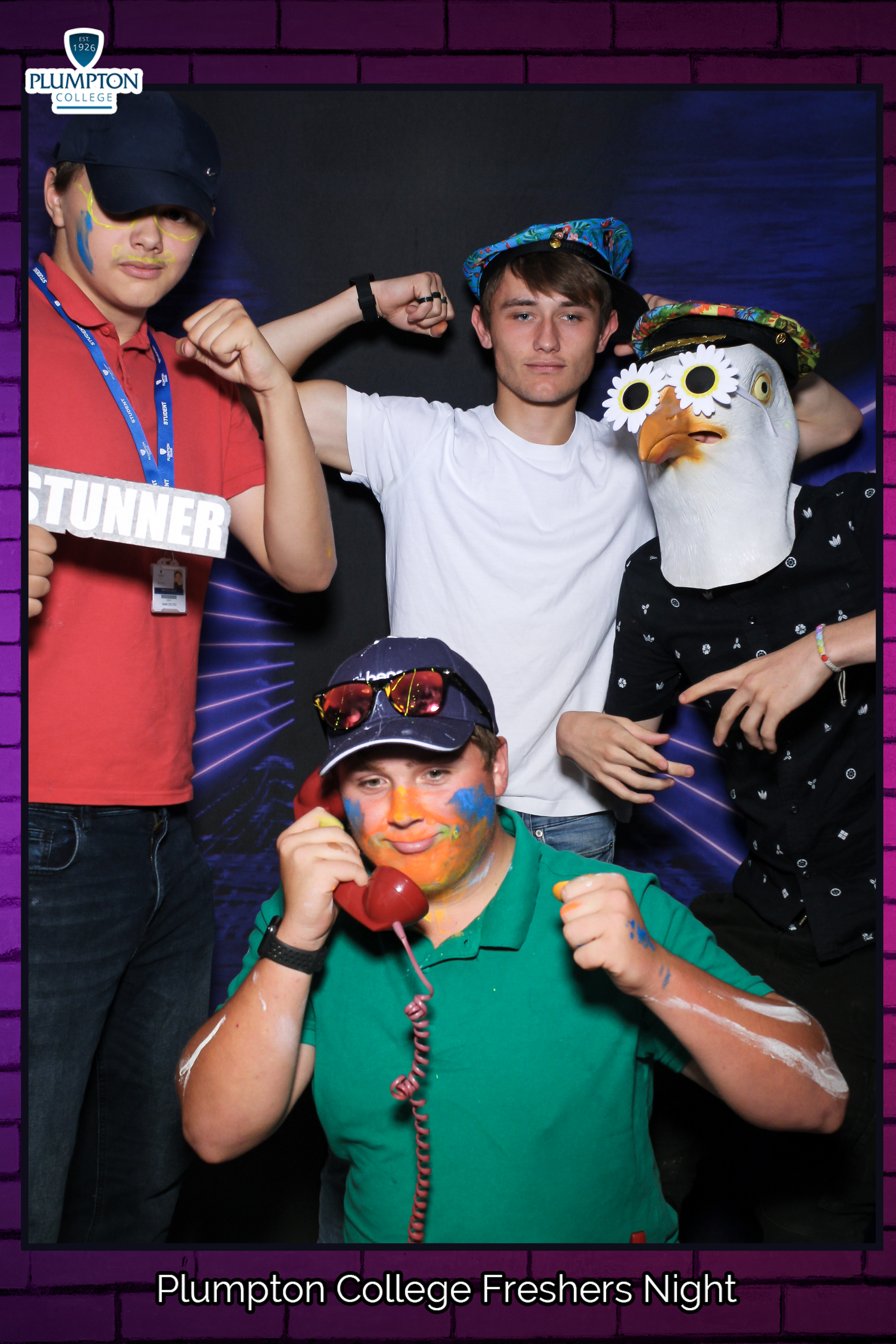 Plumpton Freshers Night | View more photos from the event at gallery.freshbooths.com/u/FreshBooths/Plumpton-Freshers-Night