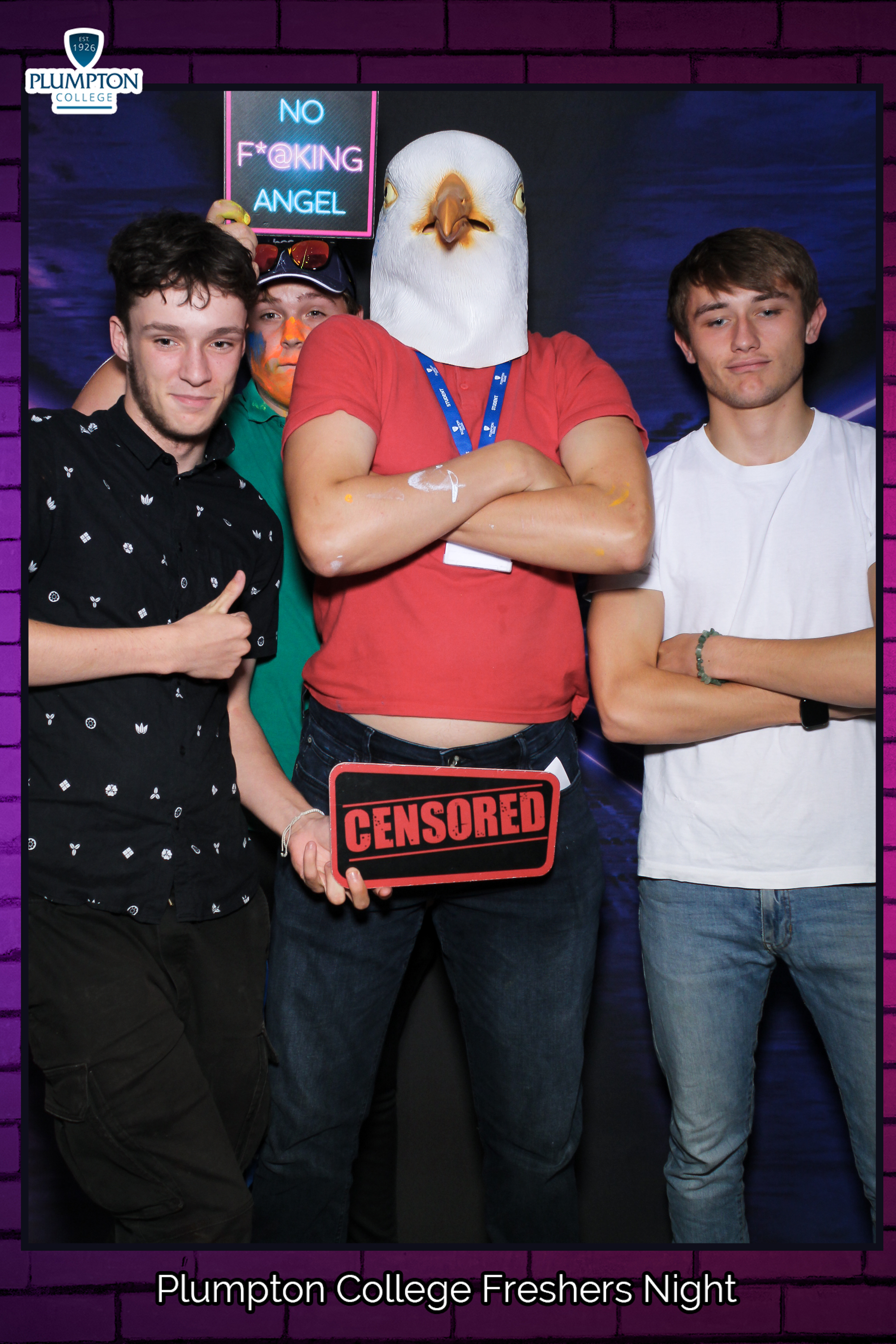 Plumpton Freshers Night | View more photos from the event at gallery.freshbooths.com/u/FreshBooths/Plumpton-Freshers-Night