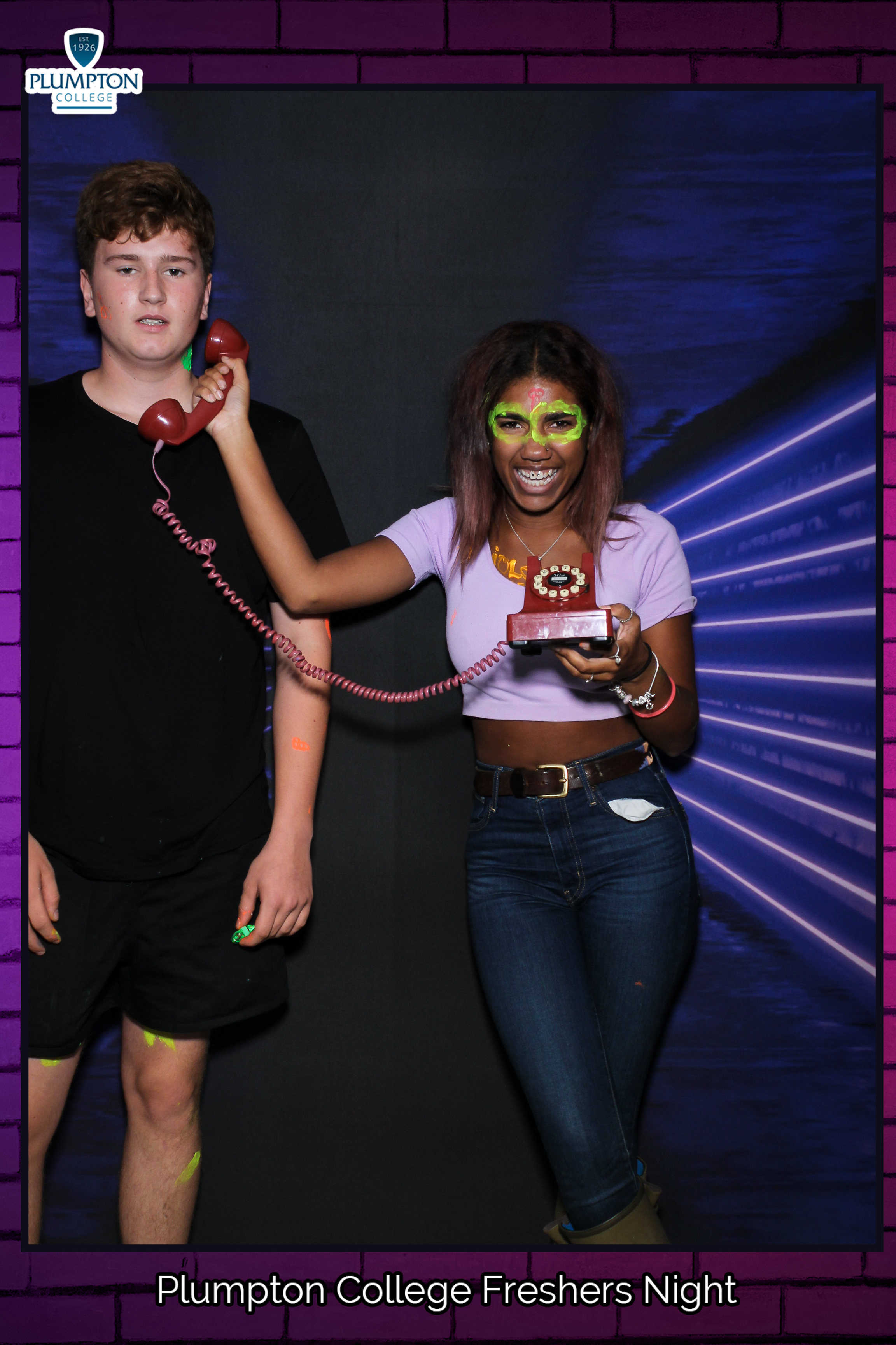 Plumpton Freshers Night | View more photos from the event at gallery.freshbooths.com/u/FreshBooths/Plumpton-Freshers-Night