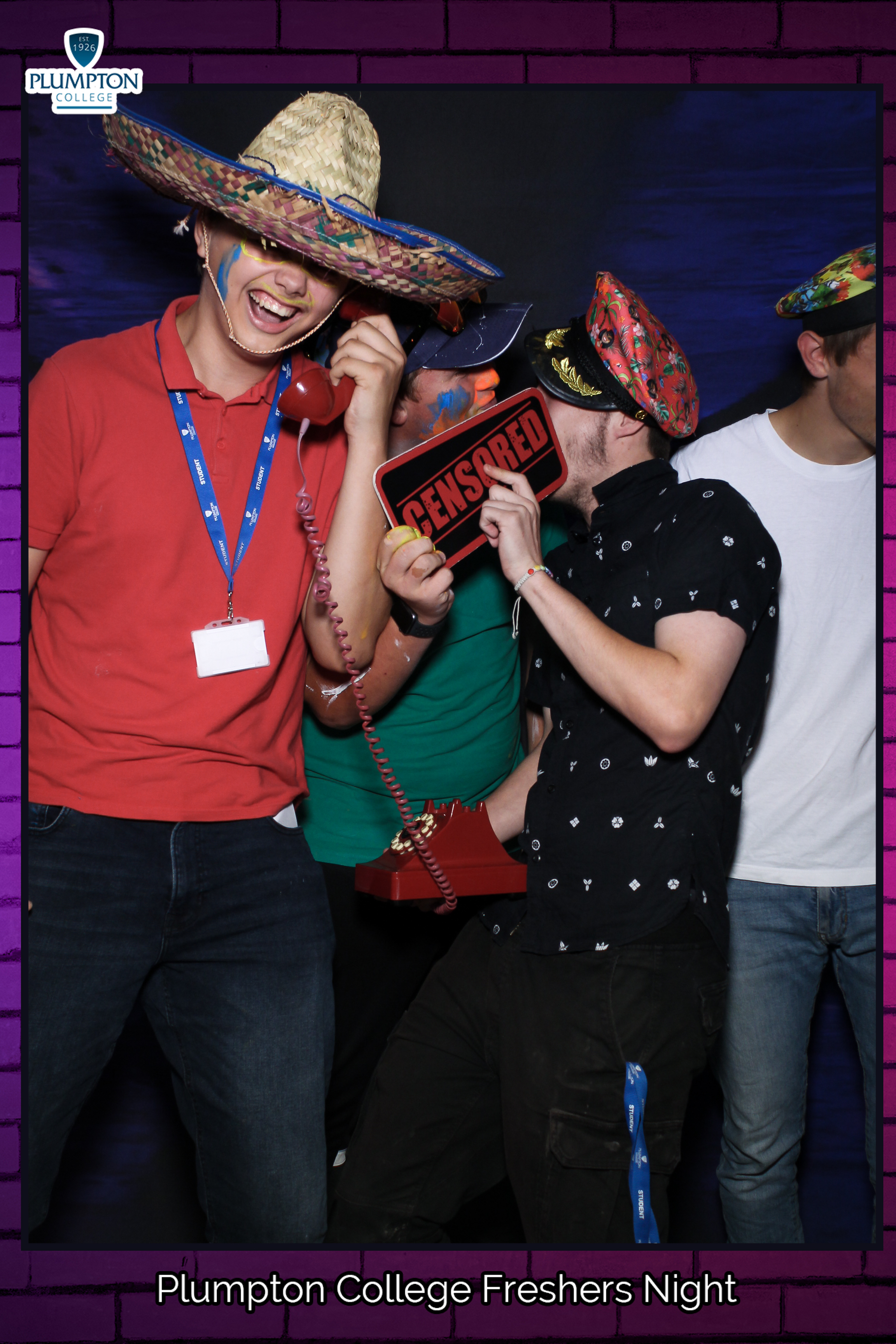 Plumpton Freshers Night | View more photos from the event at gallery.freshbooths.com/u/FreshBooths/Plumpton-Freshers-Night