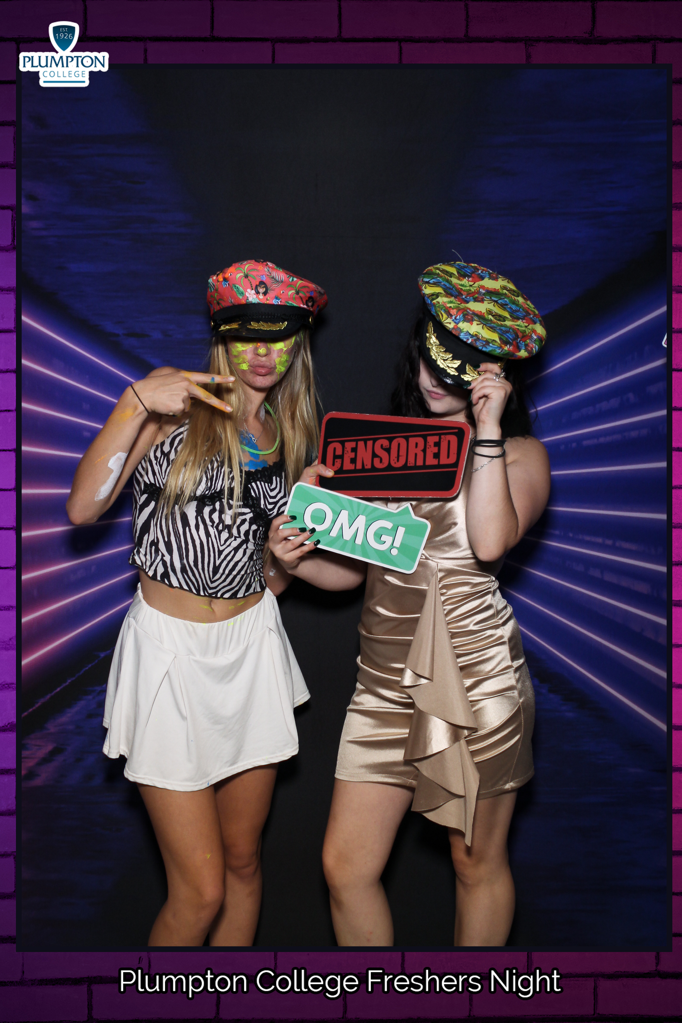 Plumpton Freshers Night | View more photos from the event at gallery.freshbooths.com/u/FreshBooths/Plumpton-Freshers-Night