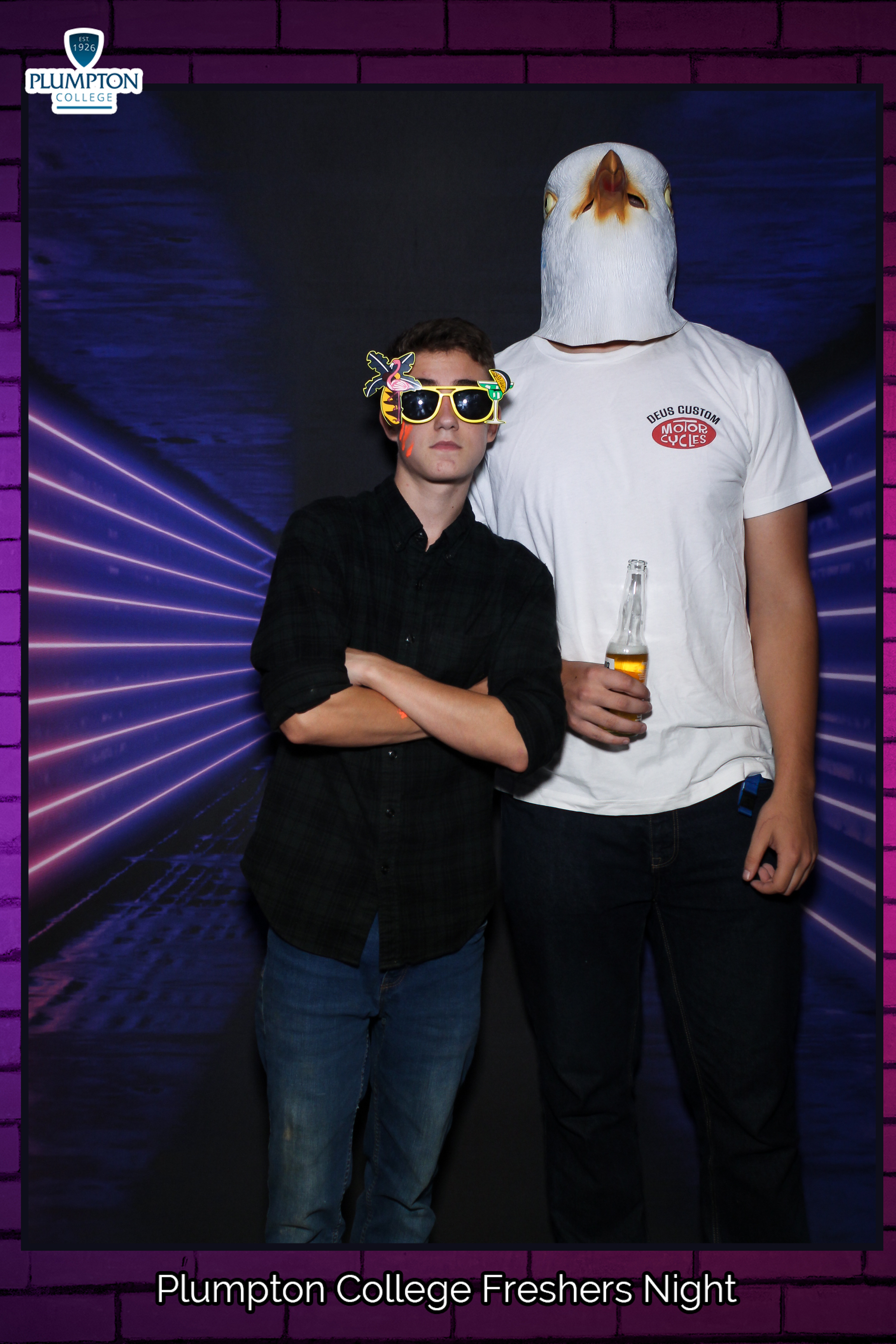Plumpton Freshers Night | View more photos from the event at gallery.freshbooths.com/u/FreshBooths/Plumpton-Freshers-Night