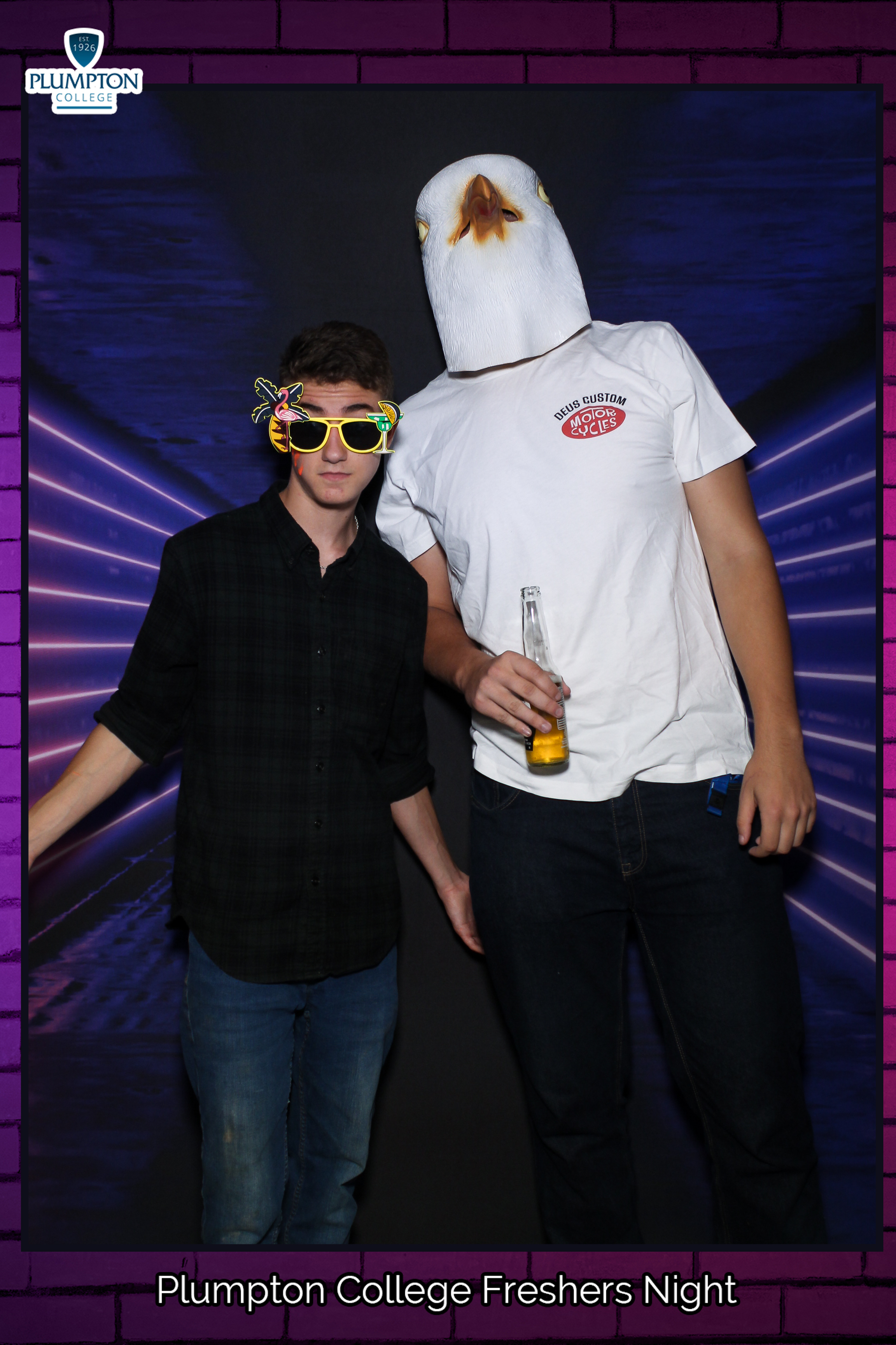 Plumpton Freshers Night | View more photos from the event at gallery.freshbooths.com/u/FreshBooths/Plumpton-Freshers-Night