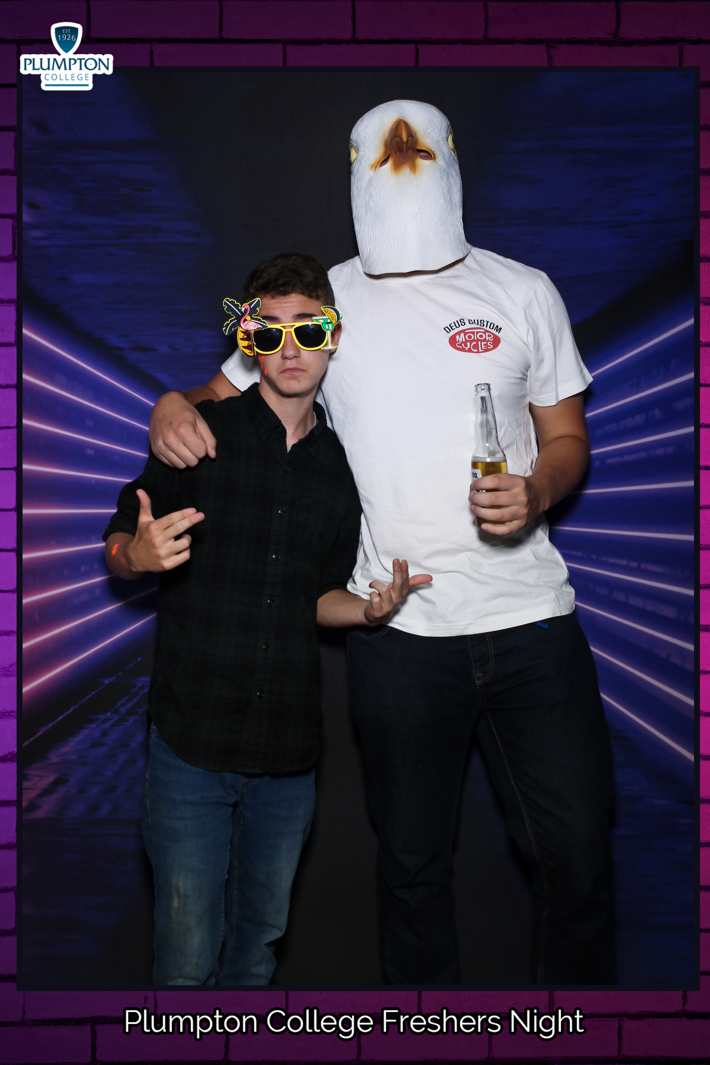 Plumpton Freshers Night | View more photos from the event at gallery.freshbooths.com/u/FreshBooths/Plumpton-Freshers-Night
