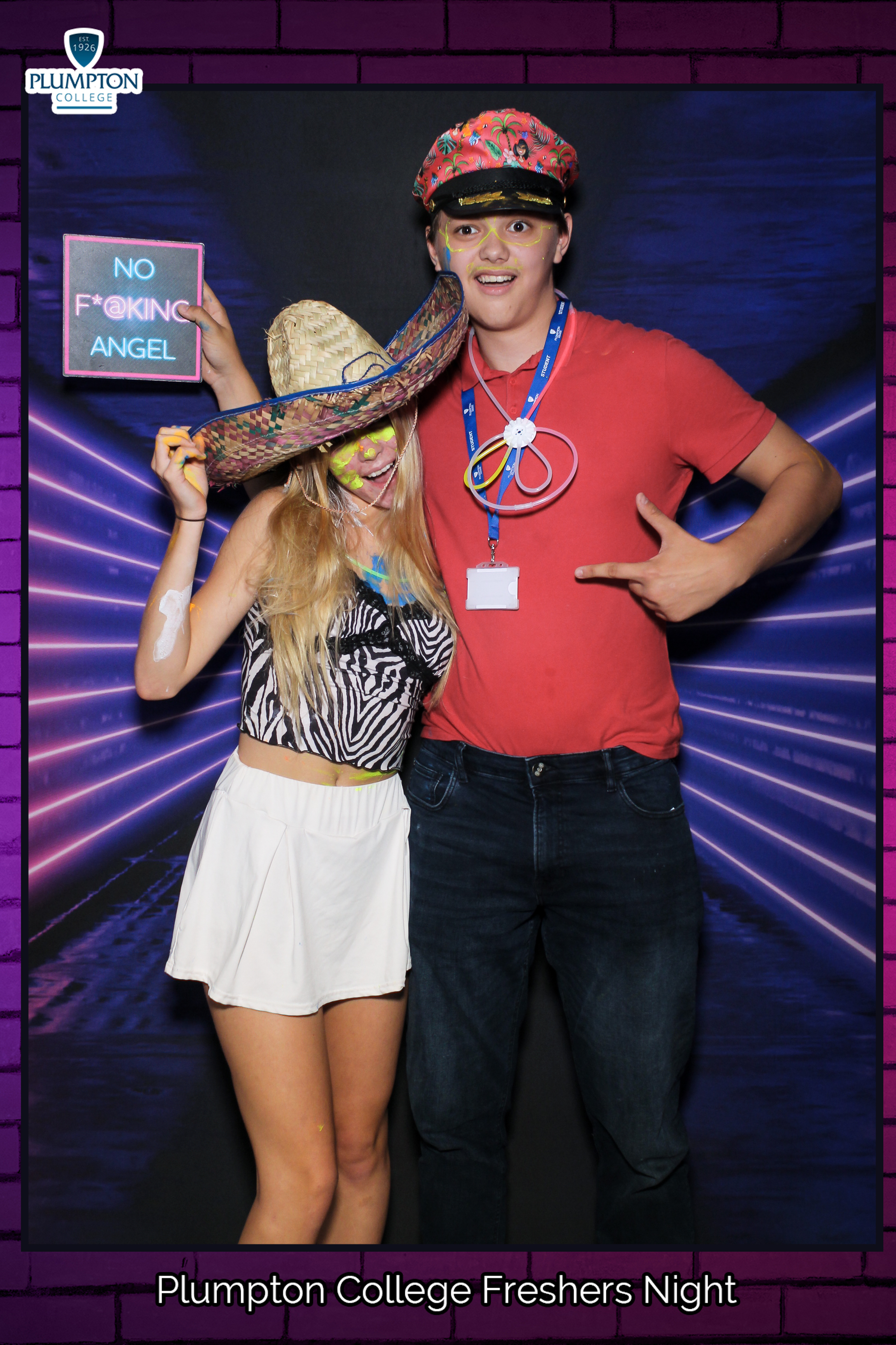 Plumpton Freshers Night | View more photos from the event at gallery.freshbooths.com/u/FreshBooths/Plumpton-Freshers-Night