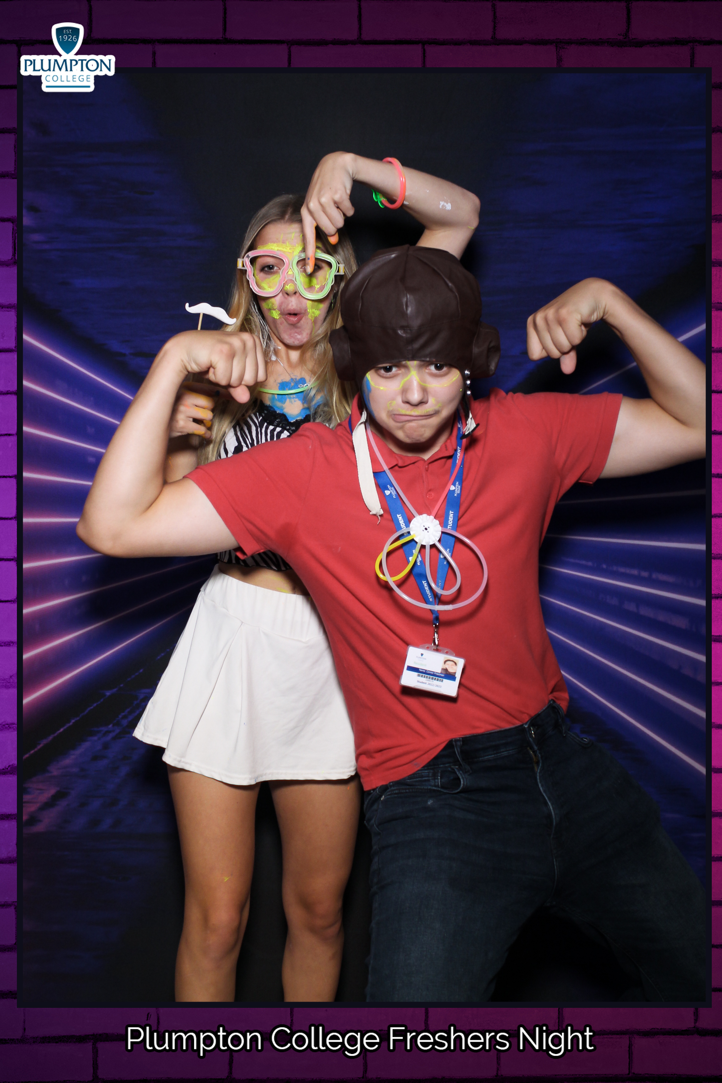 Plumpton Freshers Night | View more photos from the event at gallery.freshbooths.com/u/FreshBooths/Plumpton-Freshers-Night