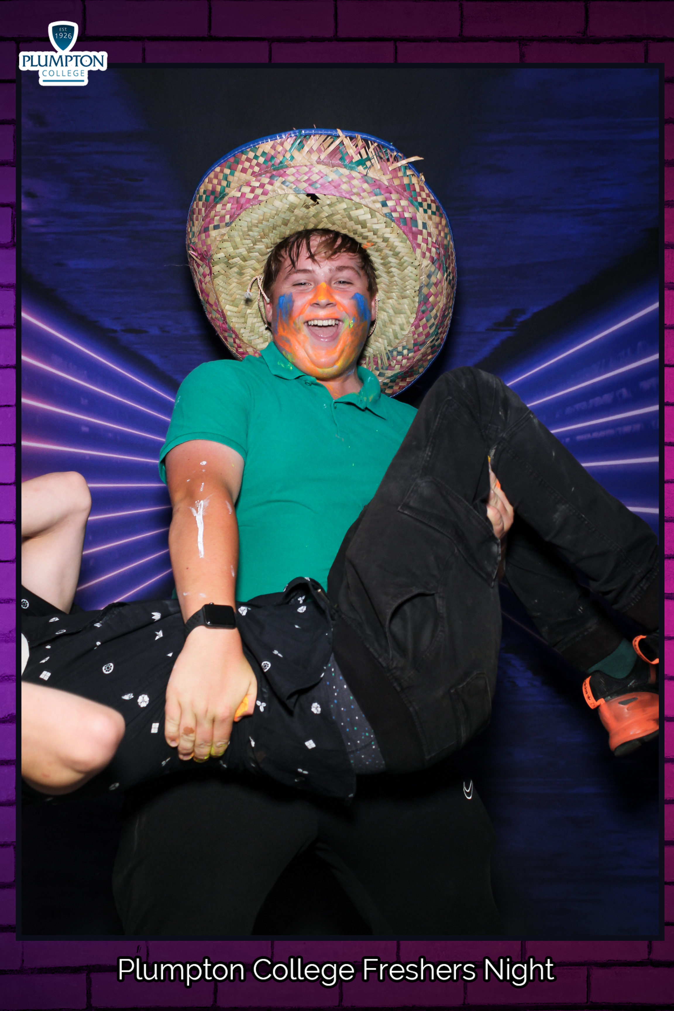 Plumpton Freshers Night | View more photos from the event at gallery.freshbooths.com/u/FreshBooths/Plumpton-Freshers-Night