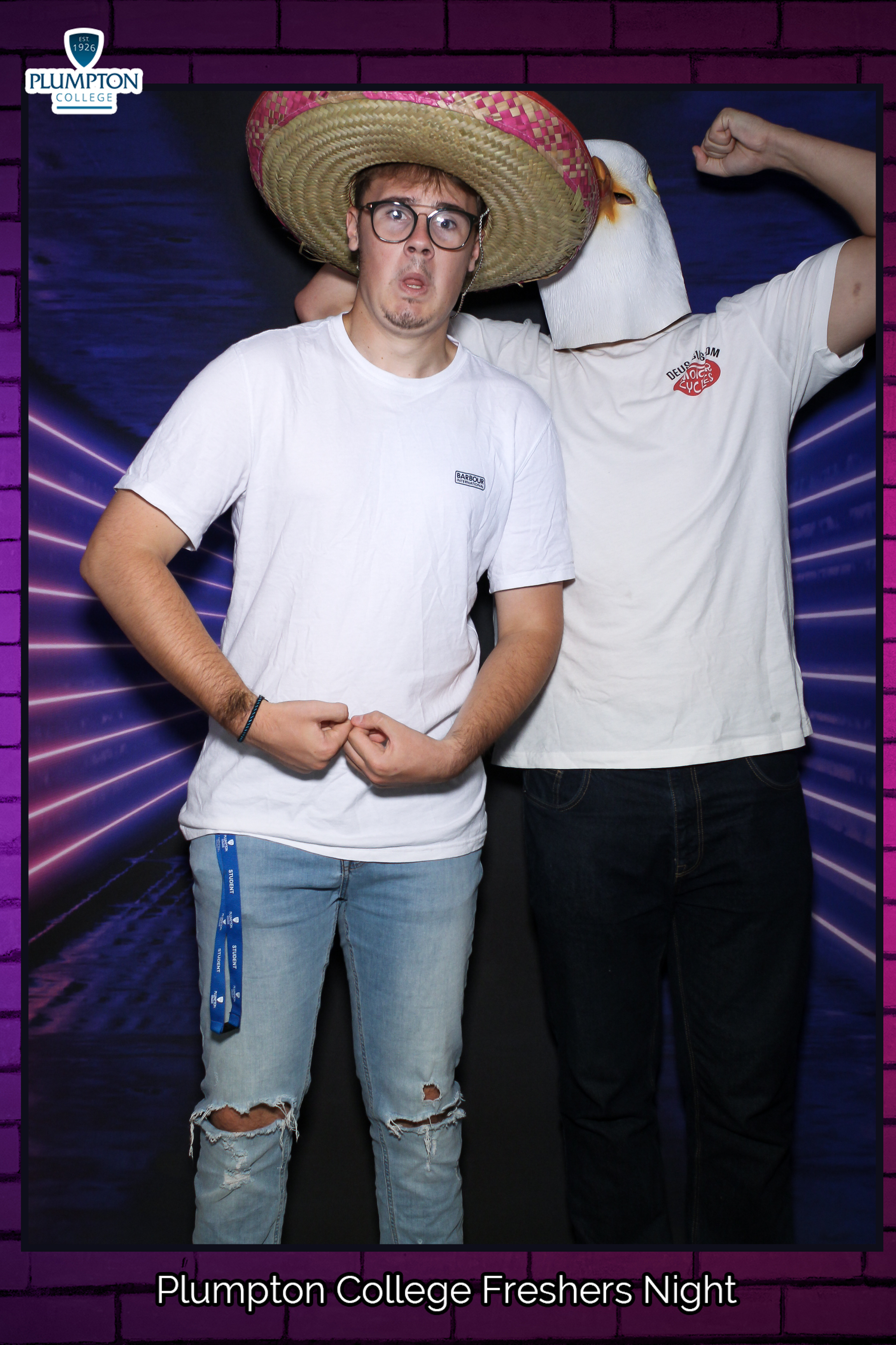Plumpton Freshers Night | View more photos from the event at gallery.freshbooths.com/u/FreshBooths/Plumpton-Freshers-Night