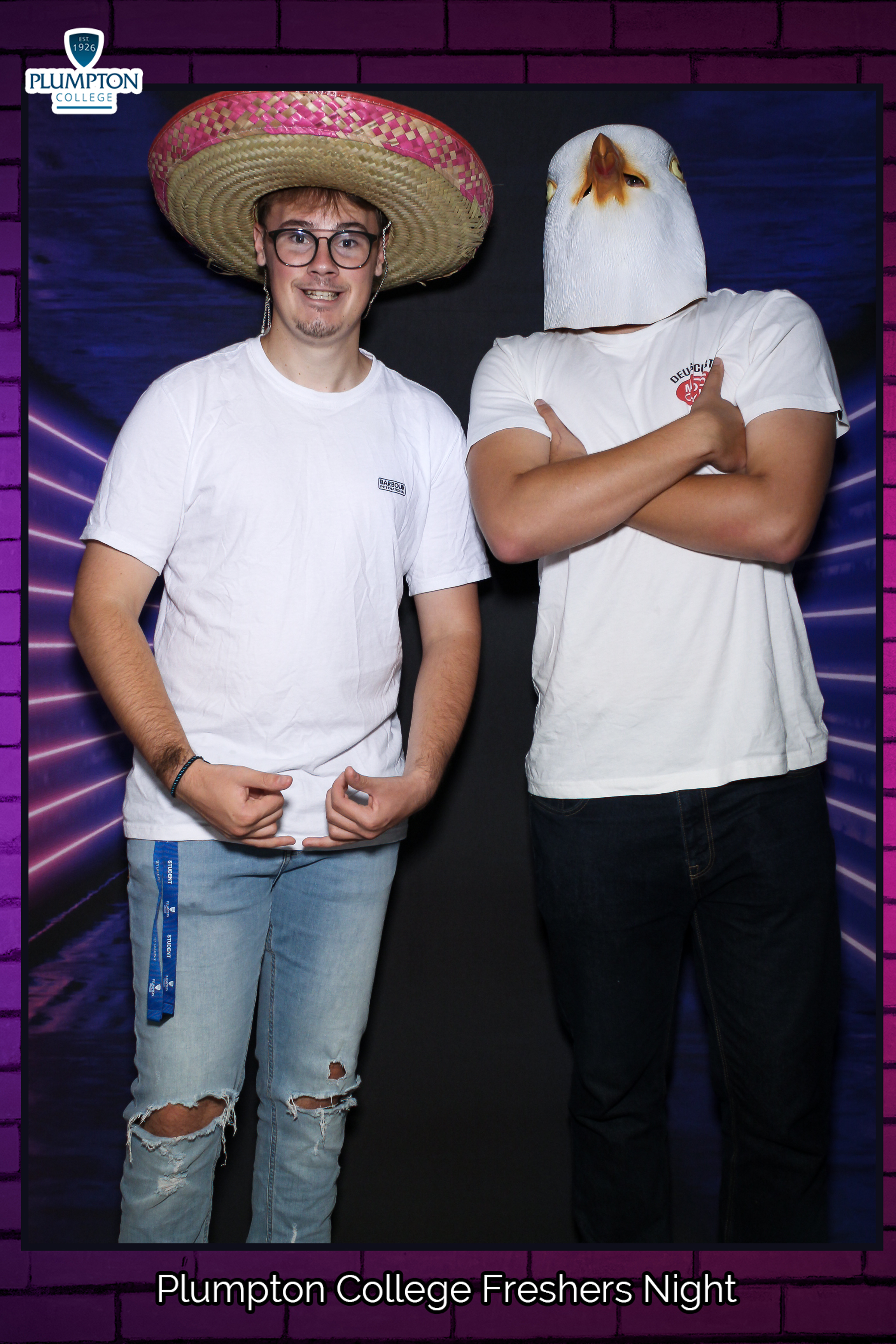 Plumpton Freshers Night | View more photos from the event at gallery.freshbooths.com/u/FreshBooths/Plumpton-Freshers-Night