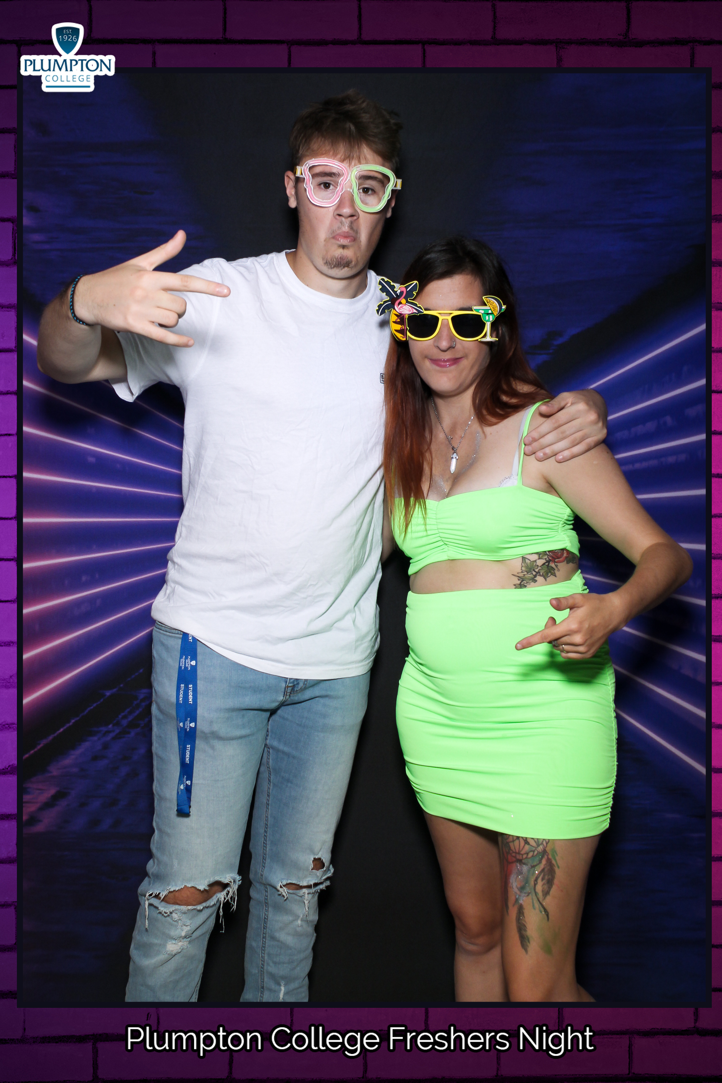 Plumpton Freshers Night | View more photos from the event at gallery.freshbooths.com/u/FreshBooths/Plumpton-Freshers-Night