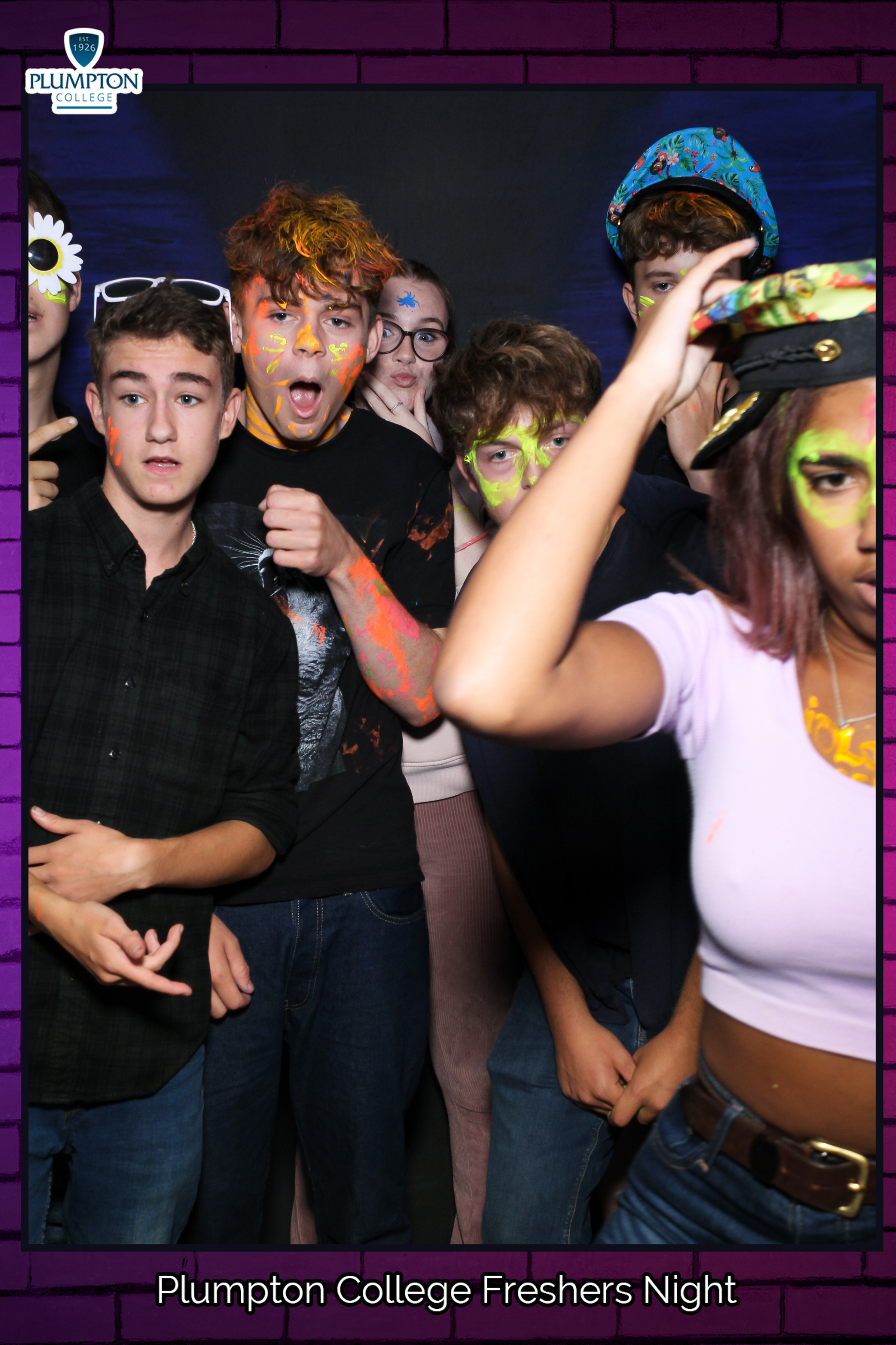 Plumpton Freshers Night | View more photos from the event at gallery.freshbooths.com/u/FreshBooths/Plumpton-Freshers-Night