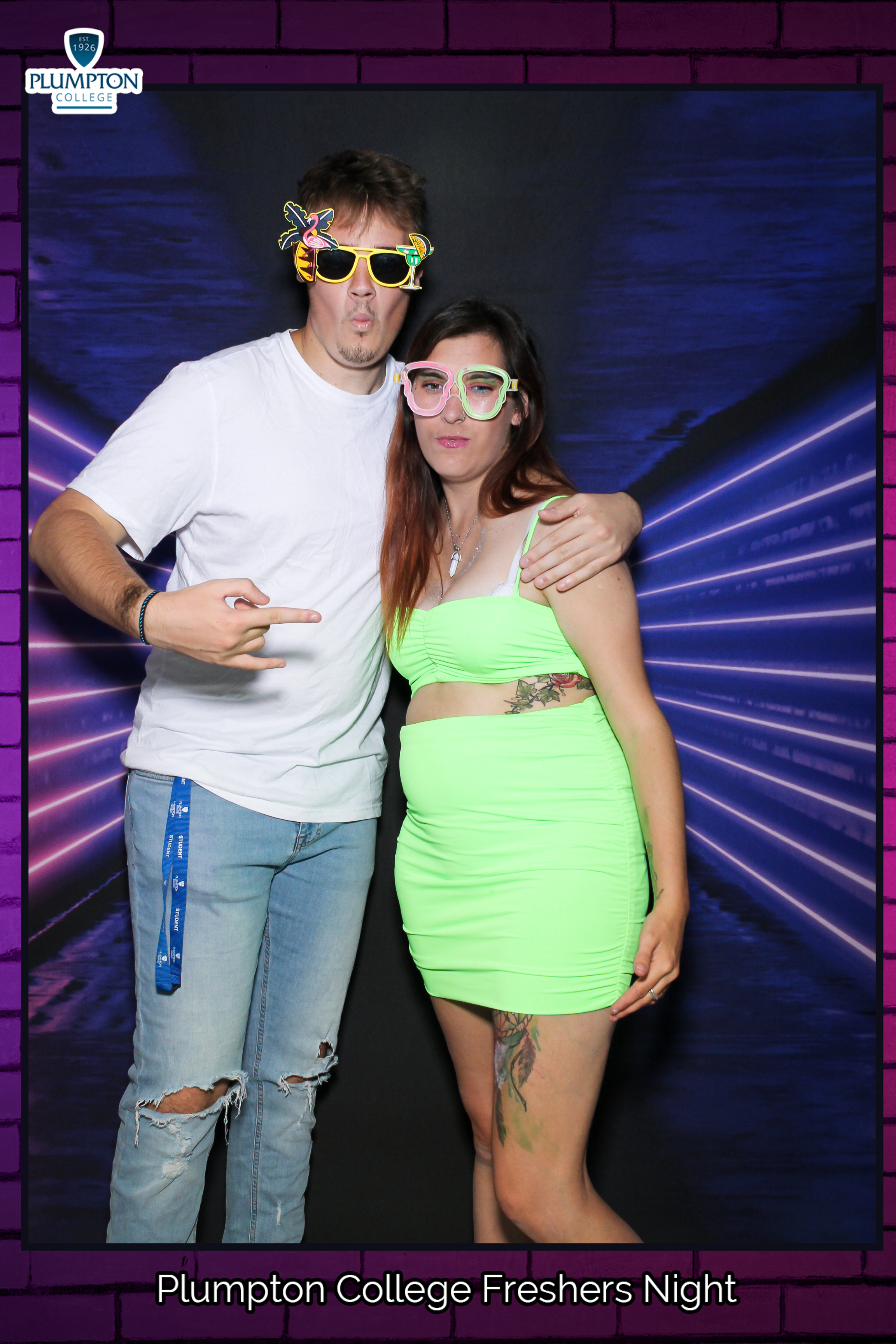 Plumpton Freshers Night | View more photos from the event at gallery.freshbooths.com/u/FreshBooths/Plumpton-Freshers-Night