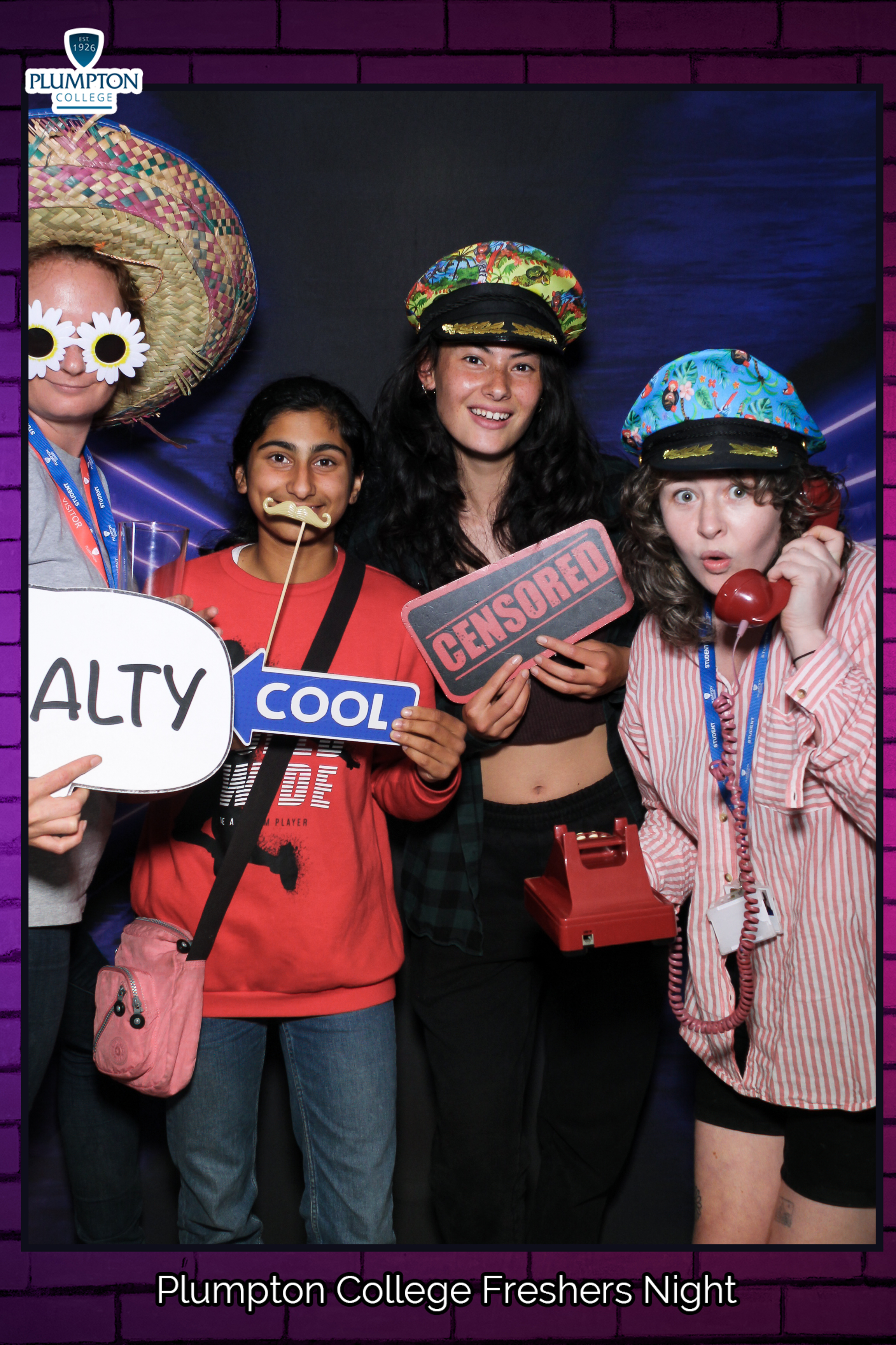 Plumpton Freshers Night | View more photos from the event at gallery.freshbooths.com/u/FreshBooths/Plumpton-Freshers-Night