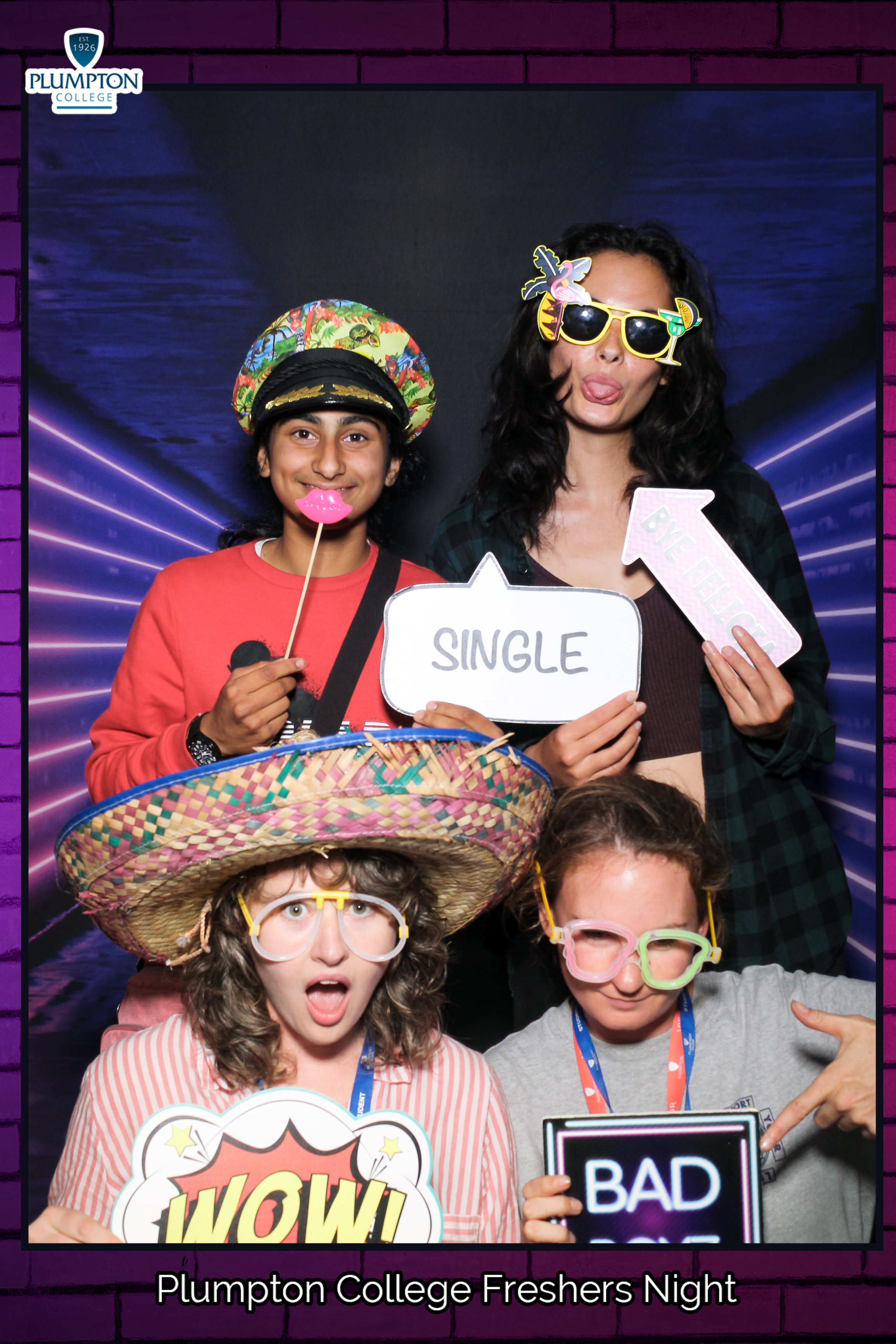 Plumpton Freshers Night | View more photos from the event at gallery.freshbooths.com/u/FreshBooths/Plumpton-Freshers-Night