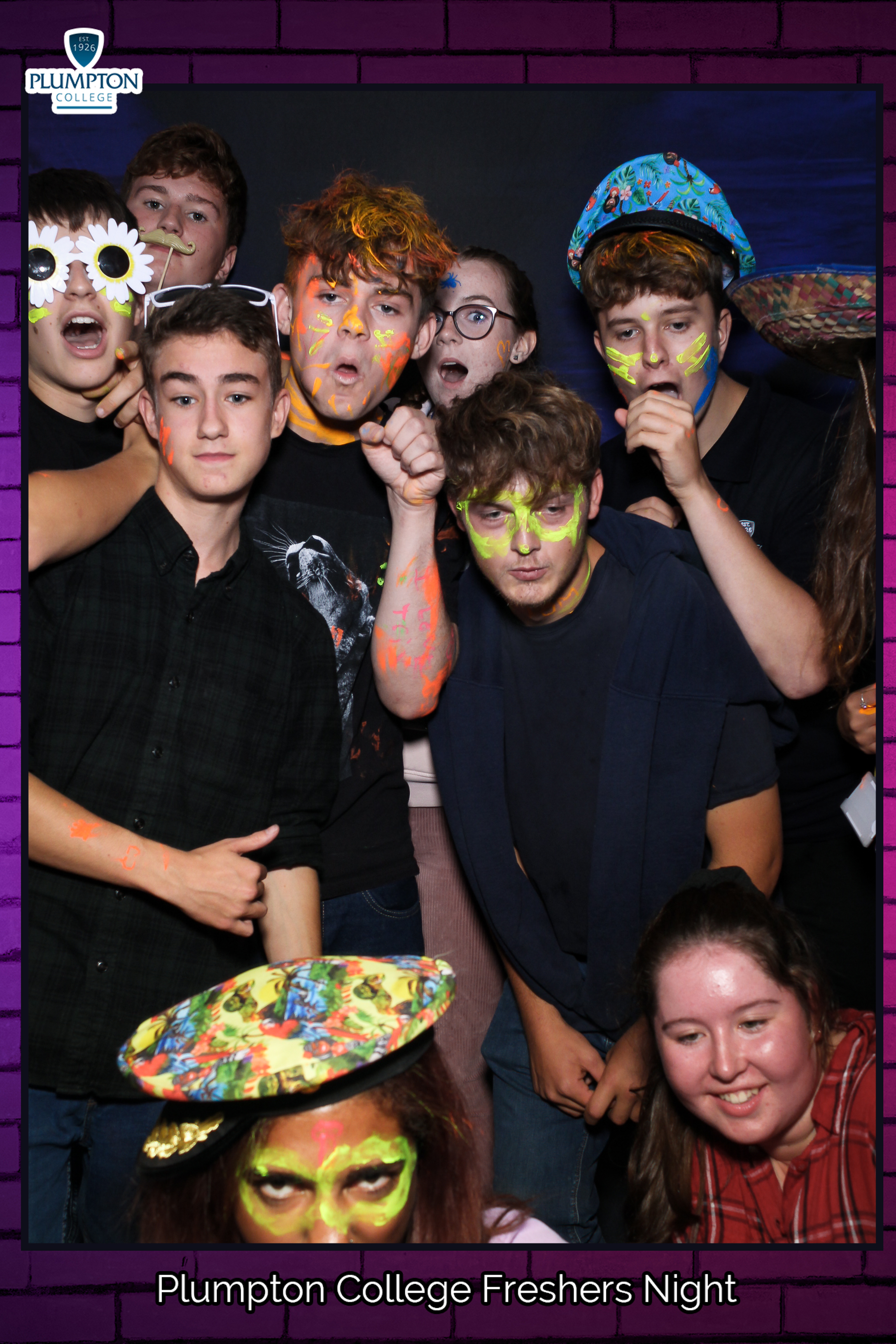 Plumpton Freshers Night | View more photos from the event at gallery.freshbooths.com/u/FreshBooths/Plumpton-Freshers-Night