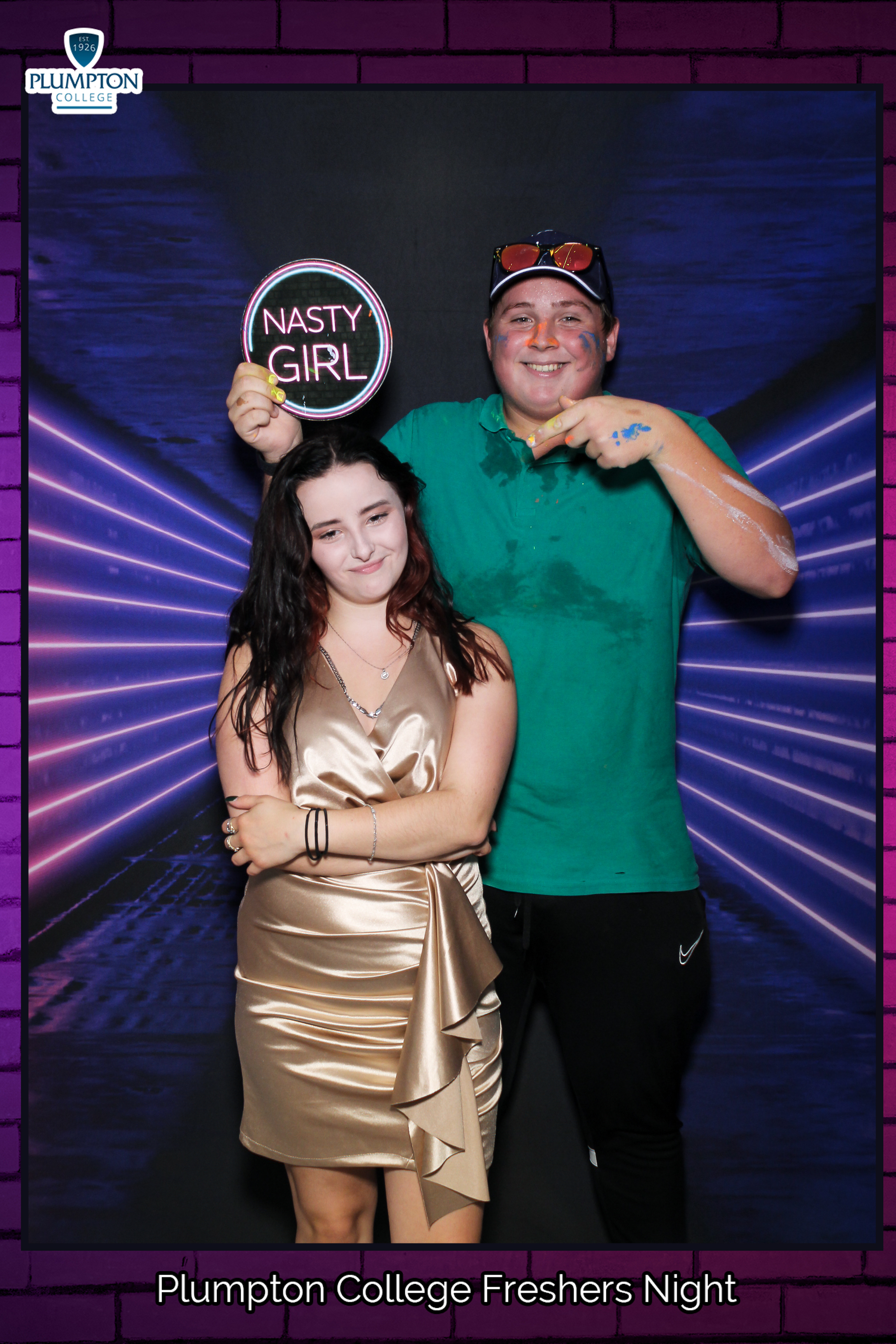 Plumpton Freshers Night | View more photos from the event at gallery.freshbooths.com/u/FreshBooths/Plumpton-Freshers-Night