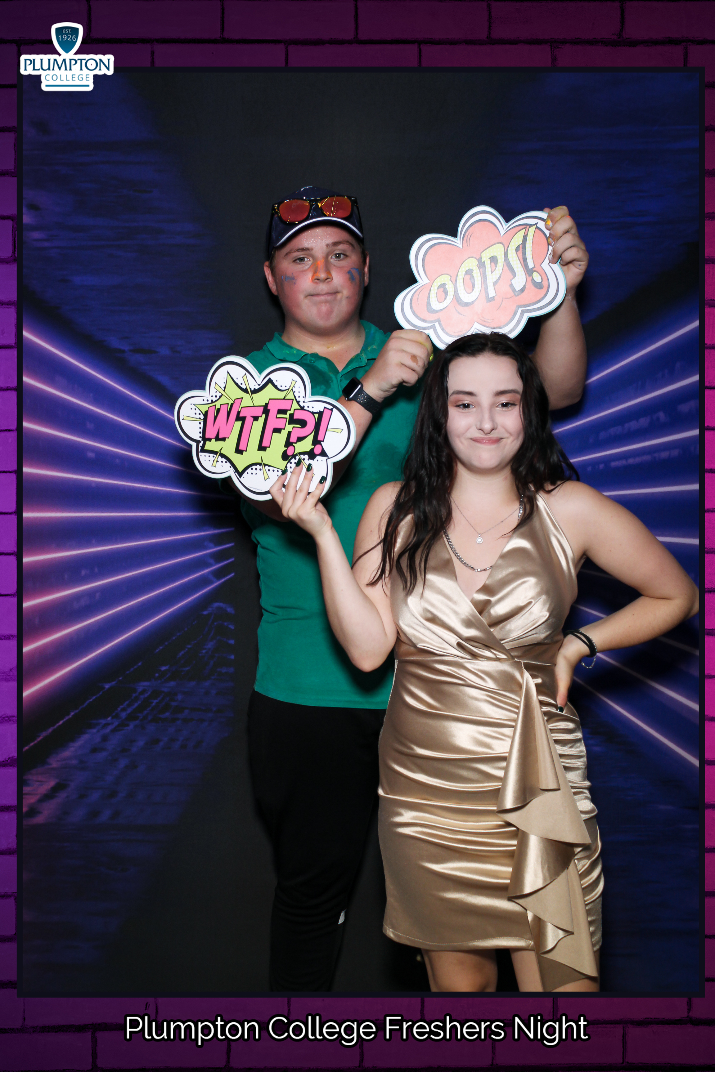 Plumpton Freshers Night | View more photos from the event at gallery.freshbooths.com/u/FreshBooths/Plumpton-Freshers-Night