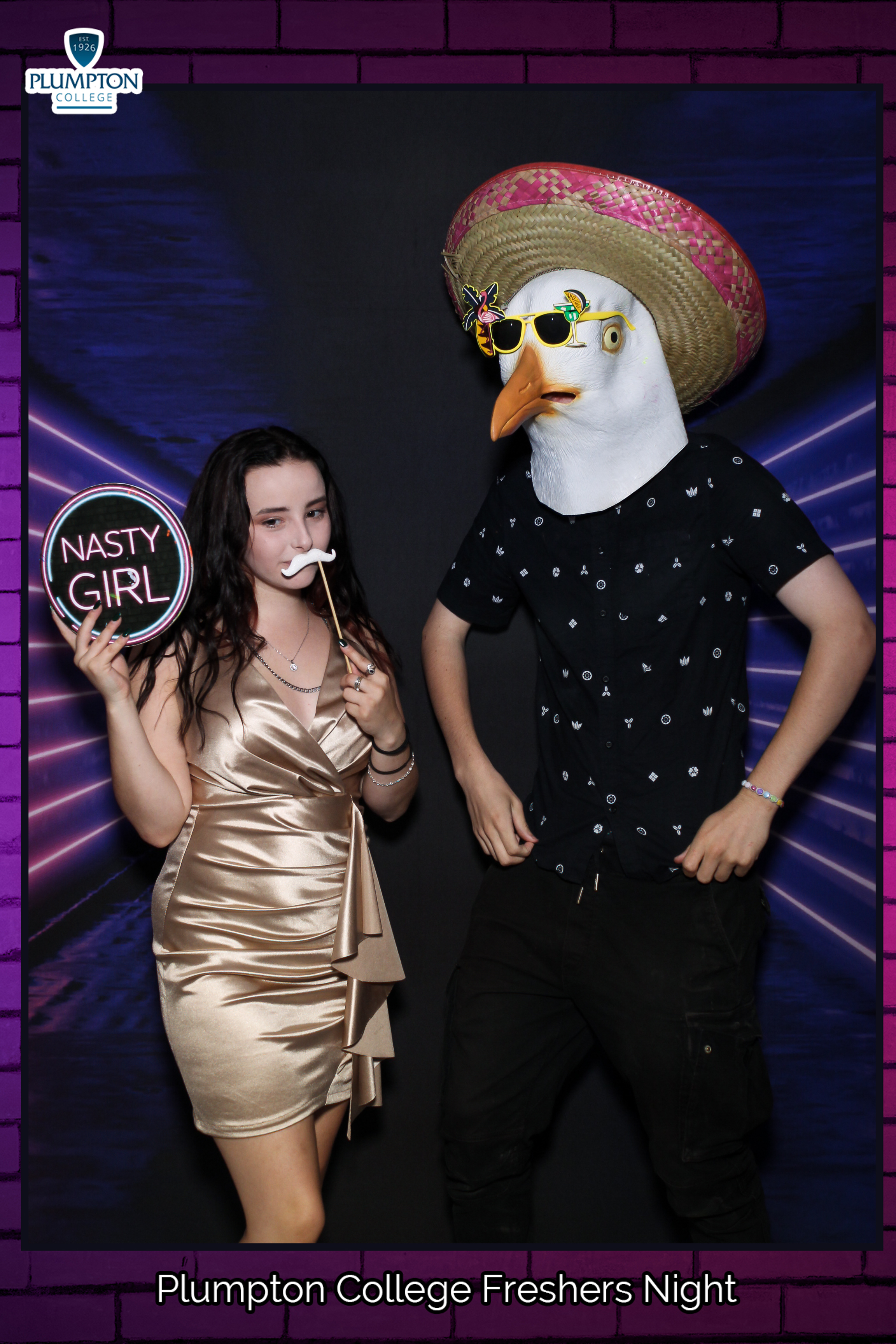 Plumpton Freshers Night | View more photos from the event at gallery.freshbooths.com/u/FreshBooths/Plumpton-Freshers-Night
