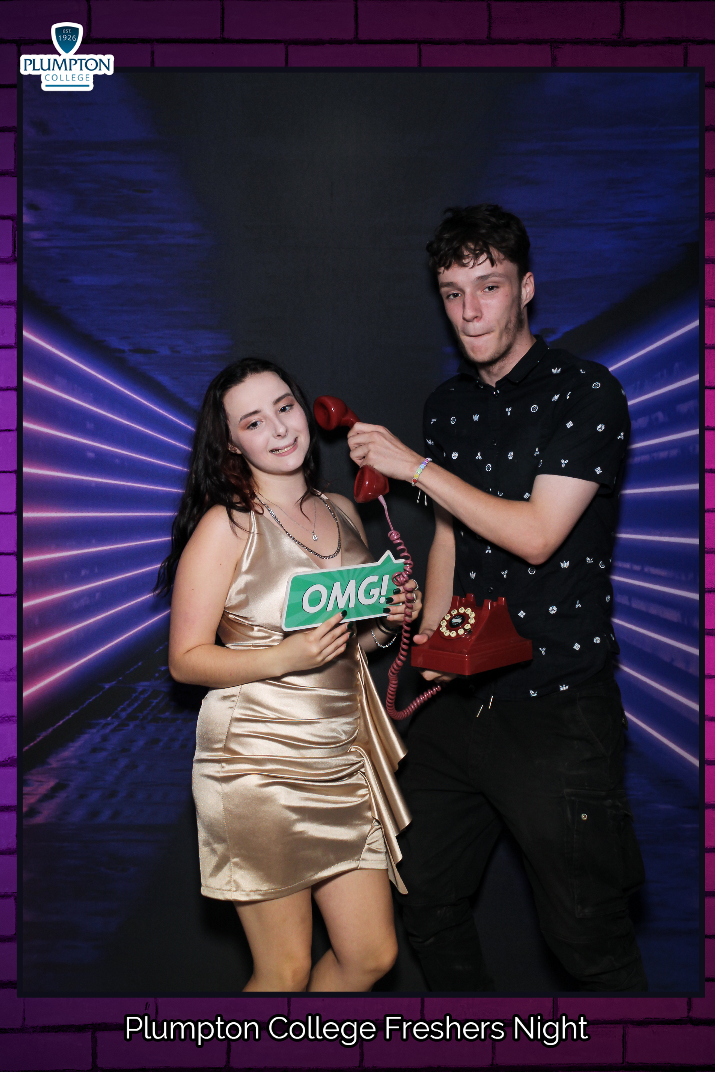 Plumpton Freshers Night | View more photos from the event at gallery.freshbooths.com/u/FreshBooths/Plumpton-Freshers-Night