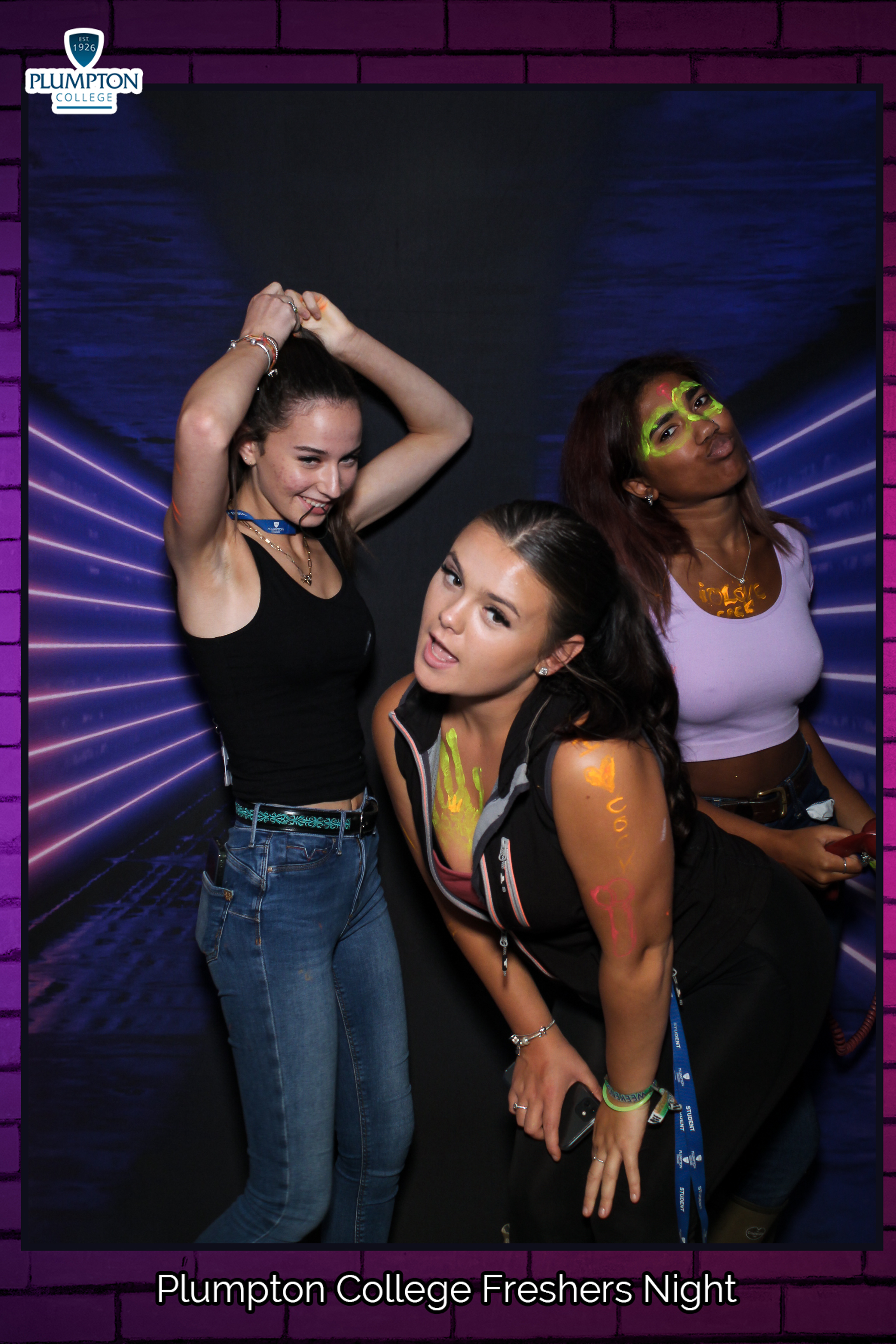 Plumpton Freshers Night | View more photos from the event at gallery.freshbooths.com/u/FreshBooths/Plumpton-Freshers-Night