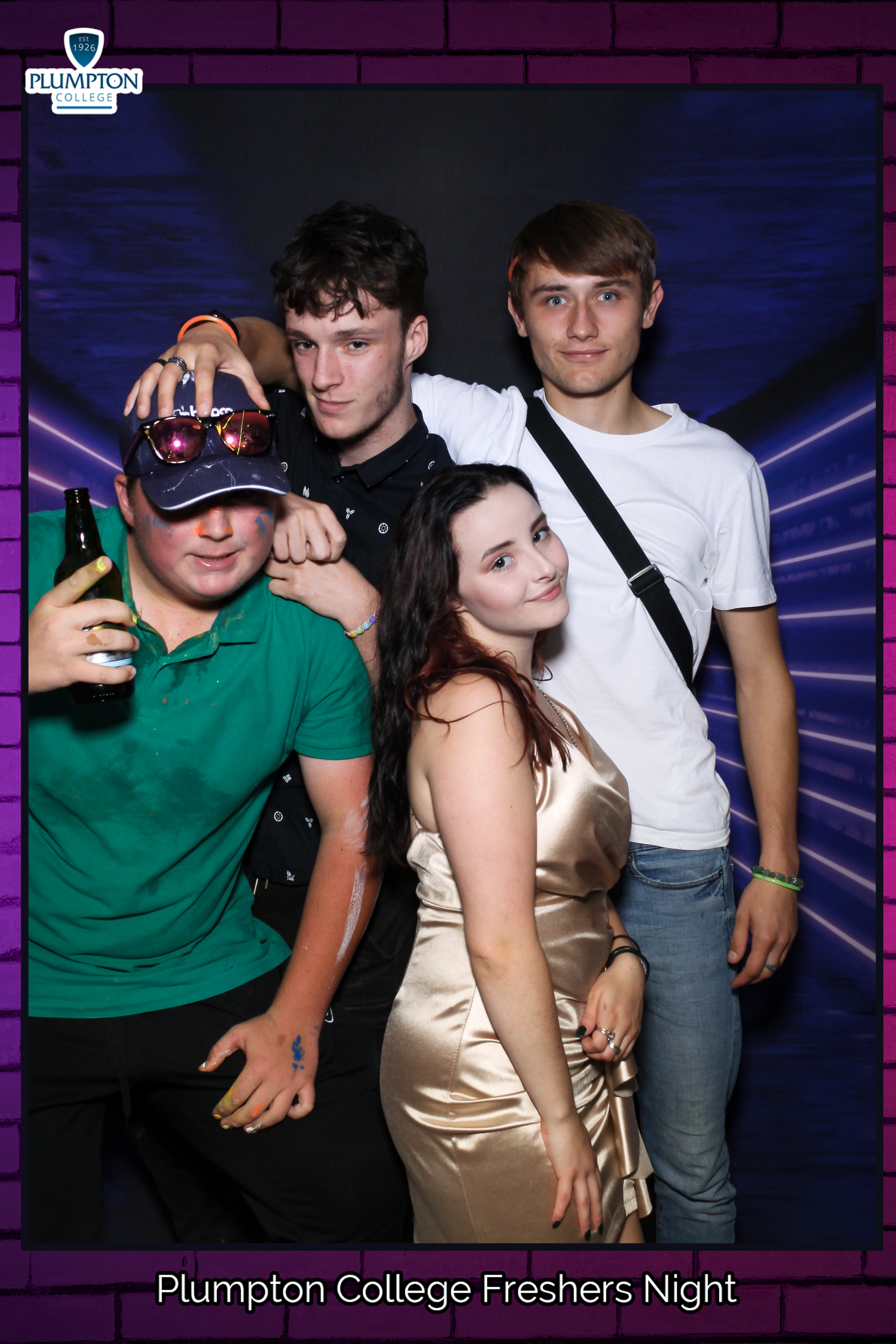 Plumpton Freshers Night | View more photos from the event at gallery.freshbooths.com/u/FreshBooths/Plumpton-Freshers-Night