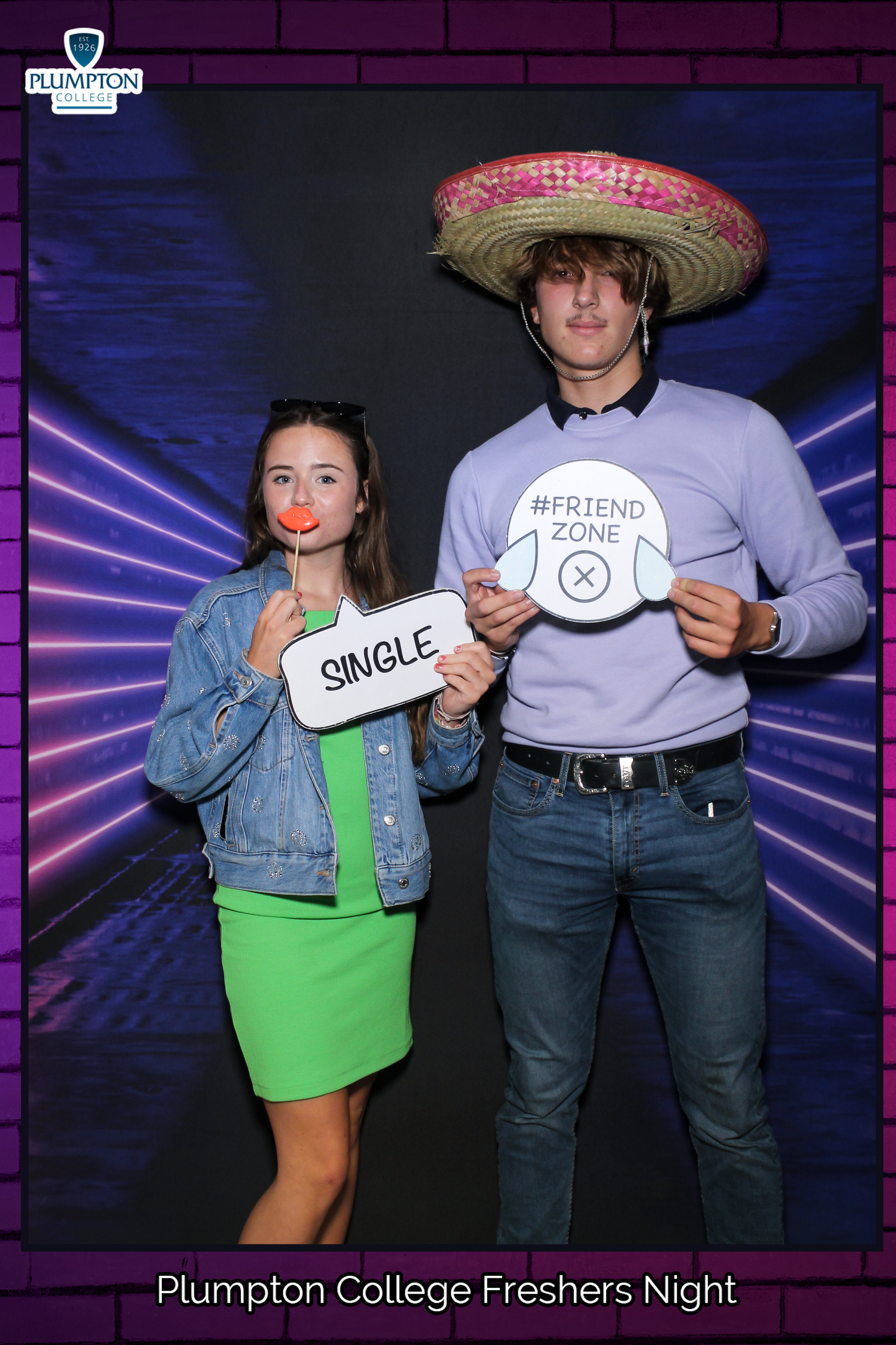 Plumpton Freshers Night | View more photos from the event at gallery.freshbooths.com/u/FreshBooths/Plumpton-Freshers-Night