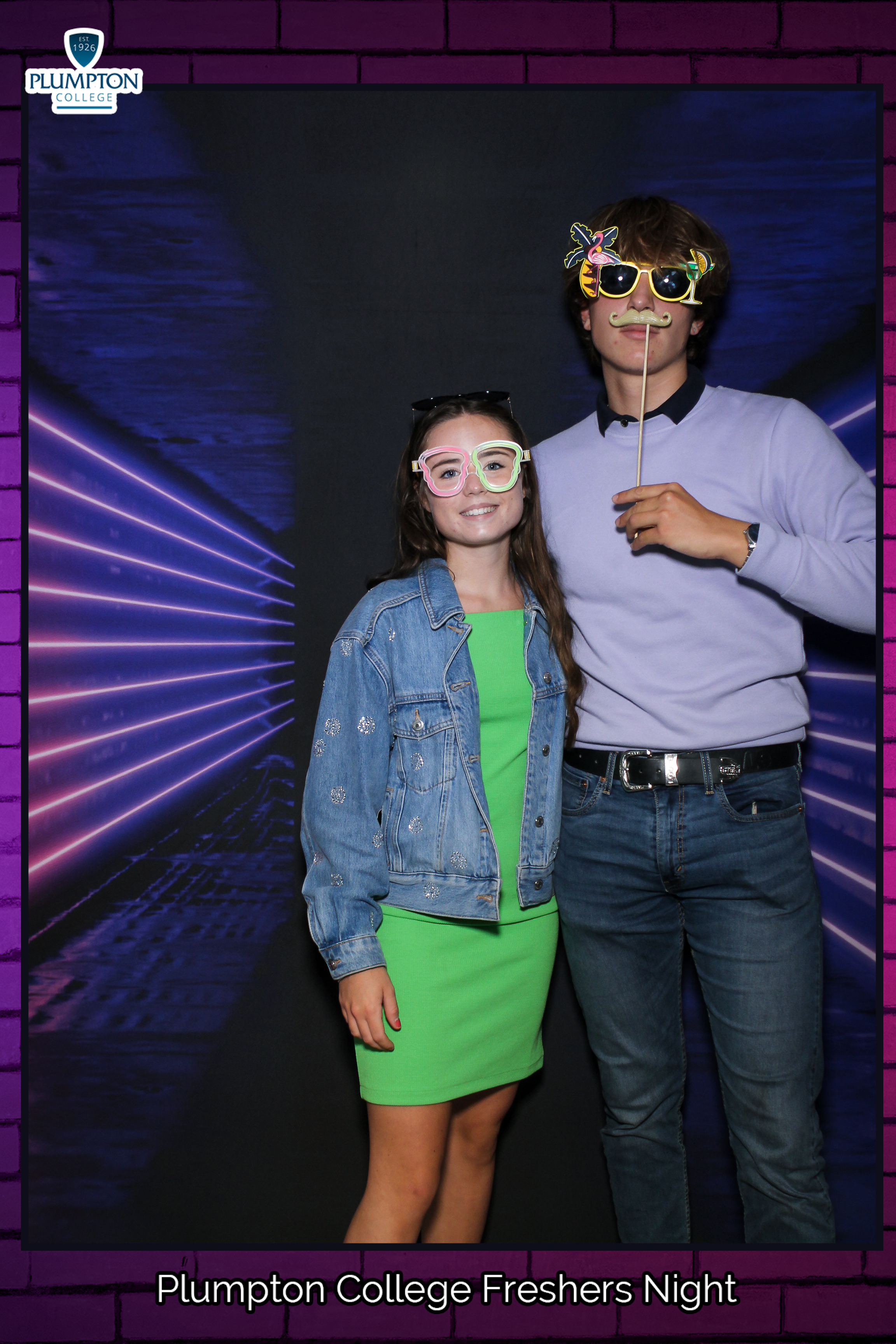 Plumpton Freshers Night | View more photos from the event at gallery.freshbooths.com/u/FreshBooths/Plumpton-Freshers-Night