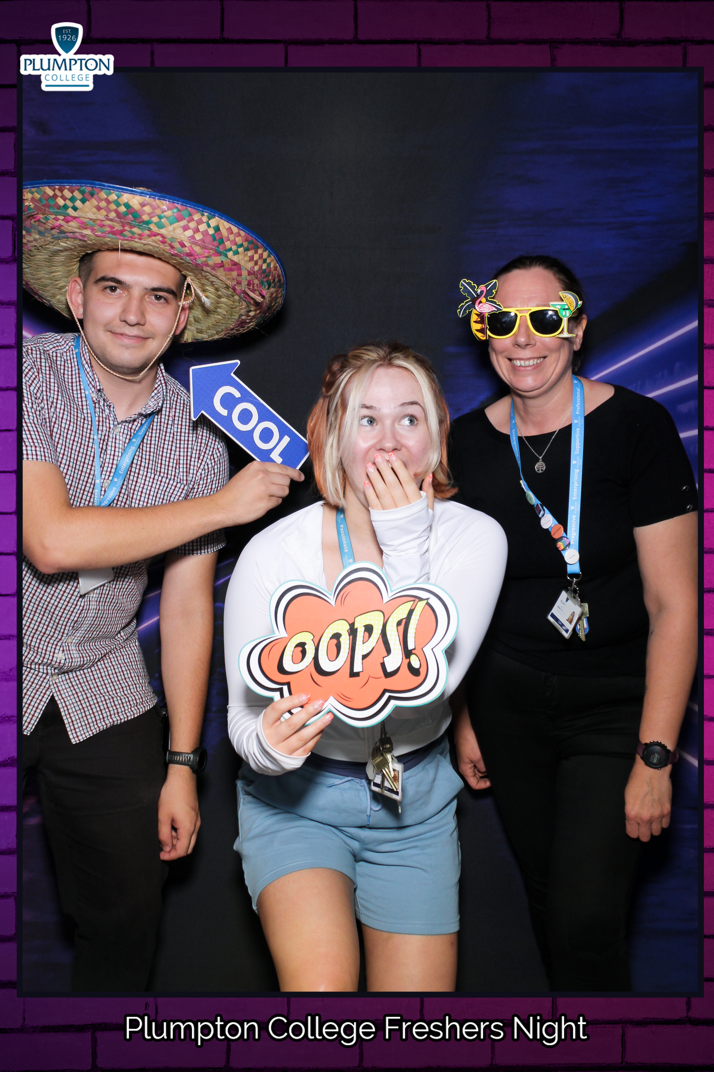 Plumpton Freshers Night | View more photos from the event at gallery.freshbooths.com/u/FreshBooths/Plumpton-Freshers-Night