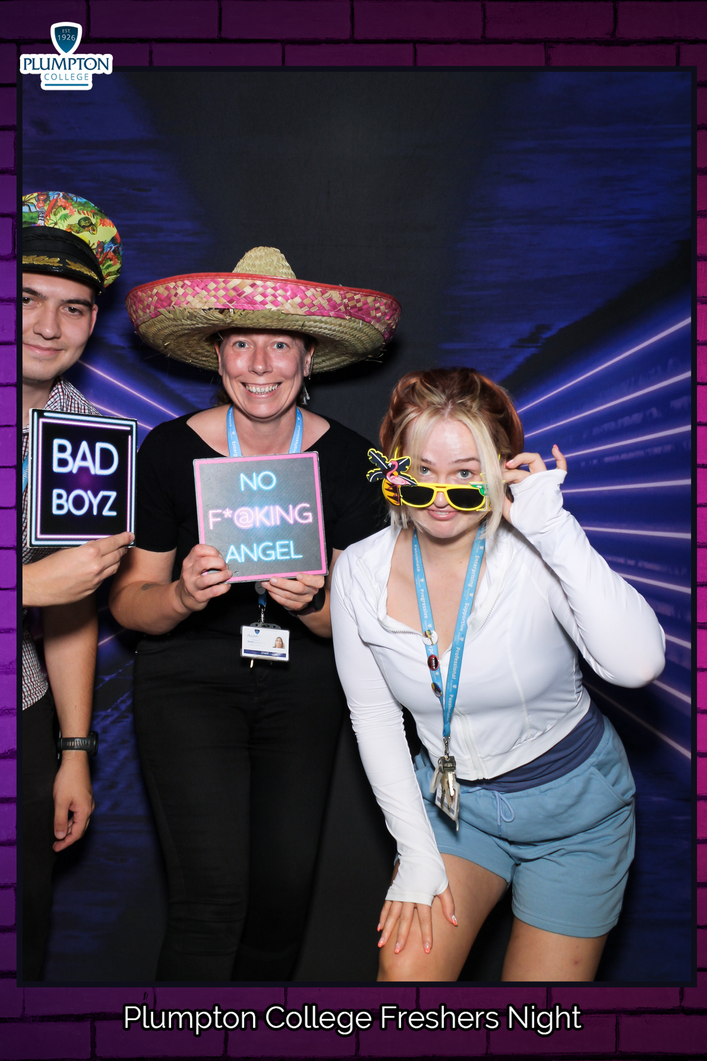 Plumpton Freshers Night | View more photos from the event at gallery.freshbooths.com/u/FreshBooths/Plumpton-Freshers-Night