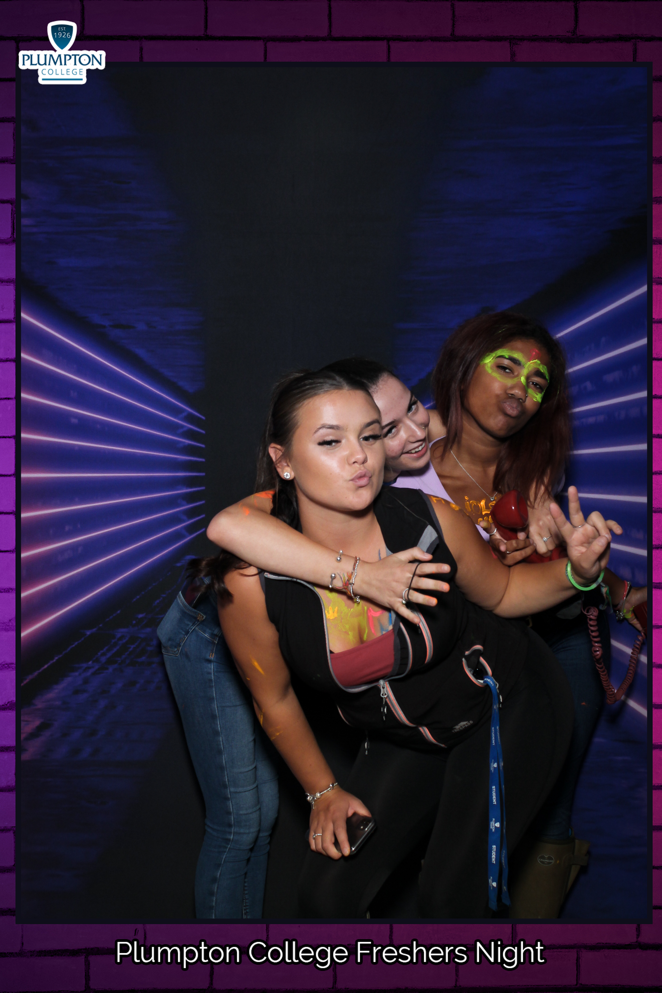 Plumpton Freshers Night | View more photos from the event at gallery.freshbooths.com/u/FreshBooths/Plumpton-Freshers-Night