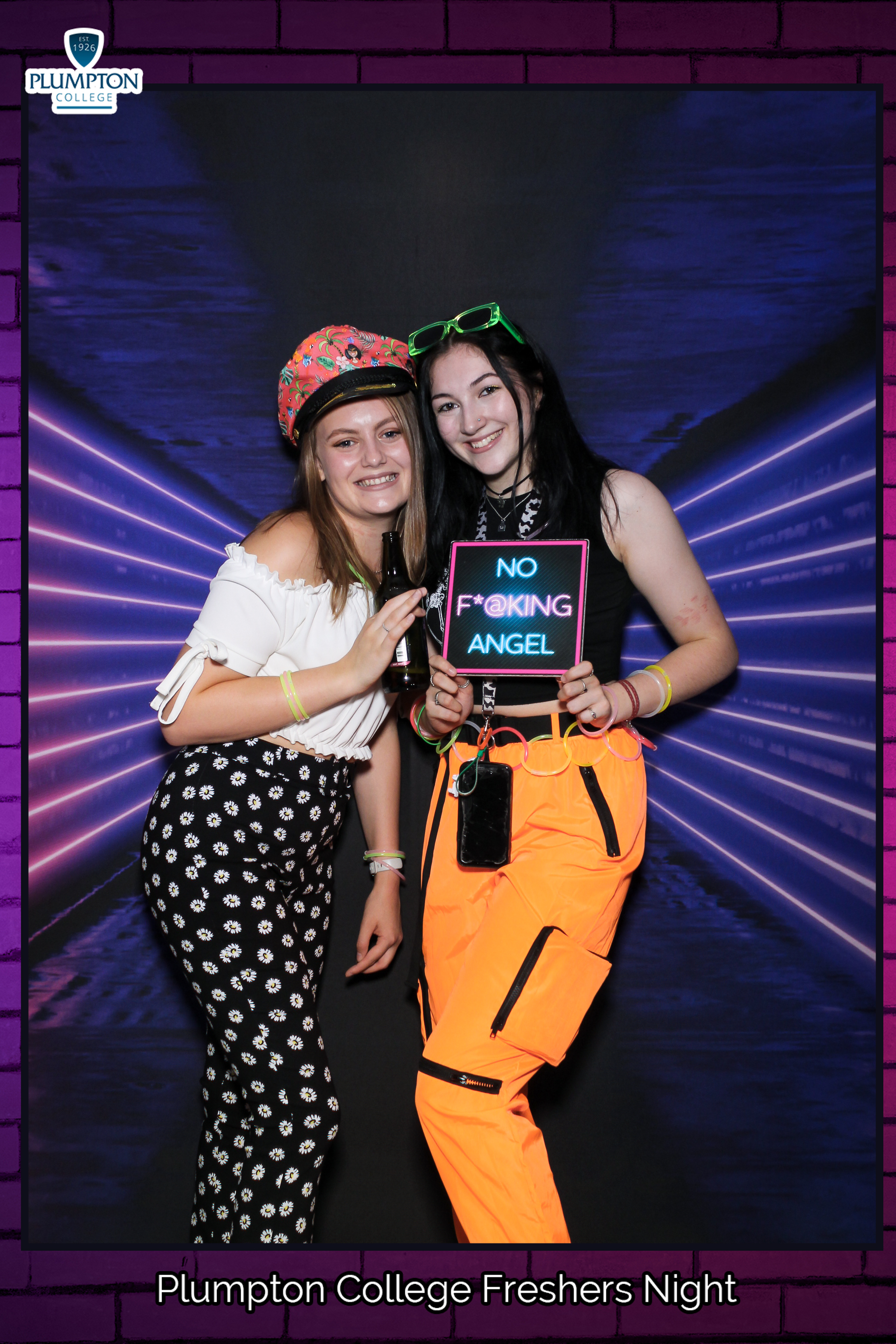 Plumpton Freshers Night | View more photos from the event at gallery.freshbooths.com/u/FreshBooths/Plumpton-Freshers-Night