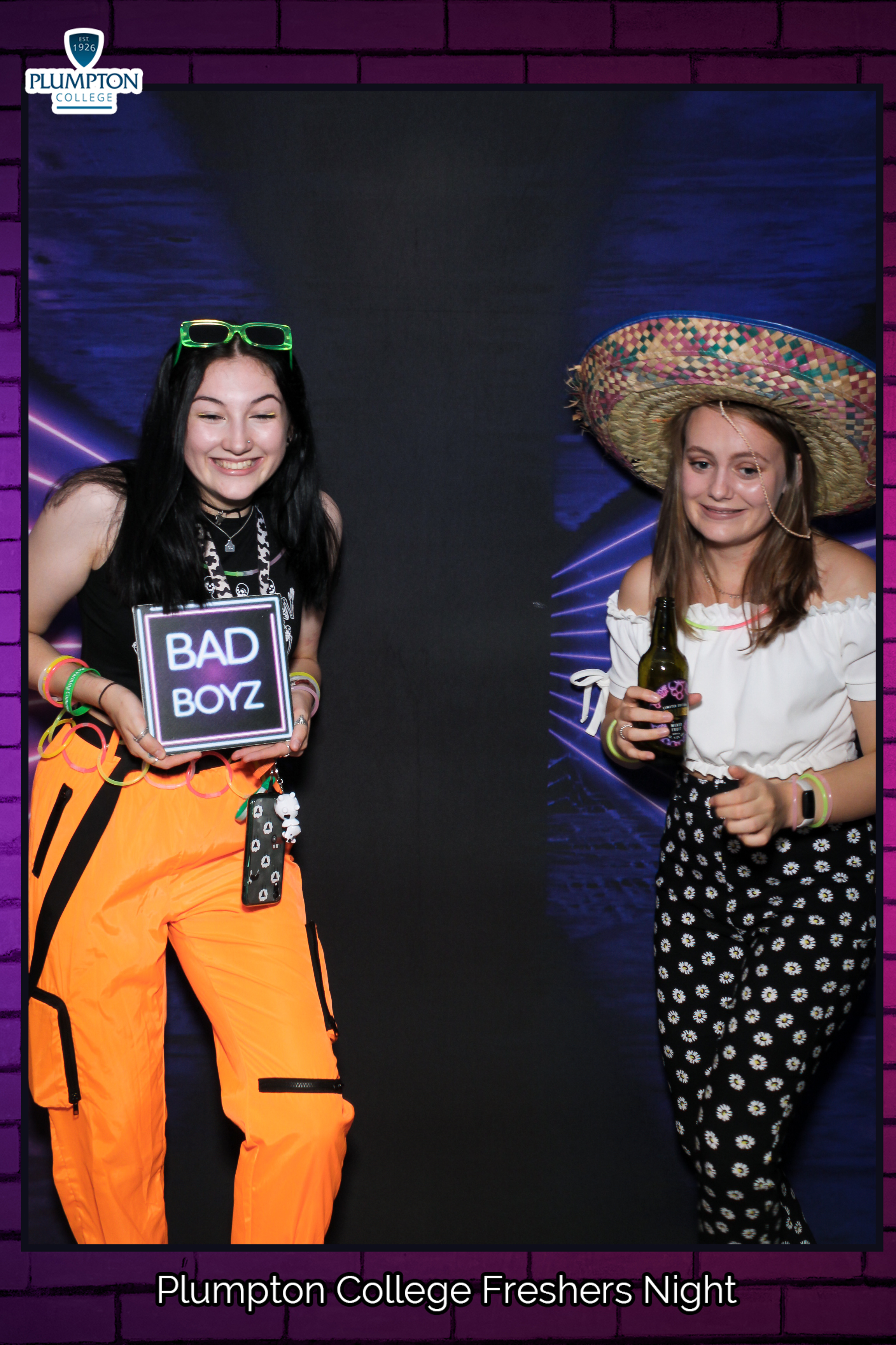 Plumpton Freshers Night | View more photos from the event at gallery.freshbooths.com/u/FreshBooths/Plumpton-Freshers-Night