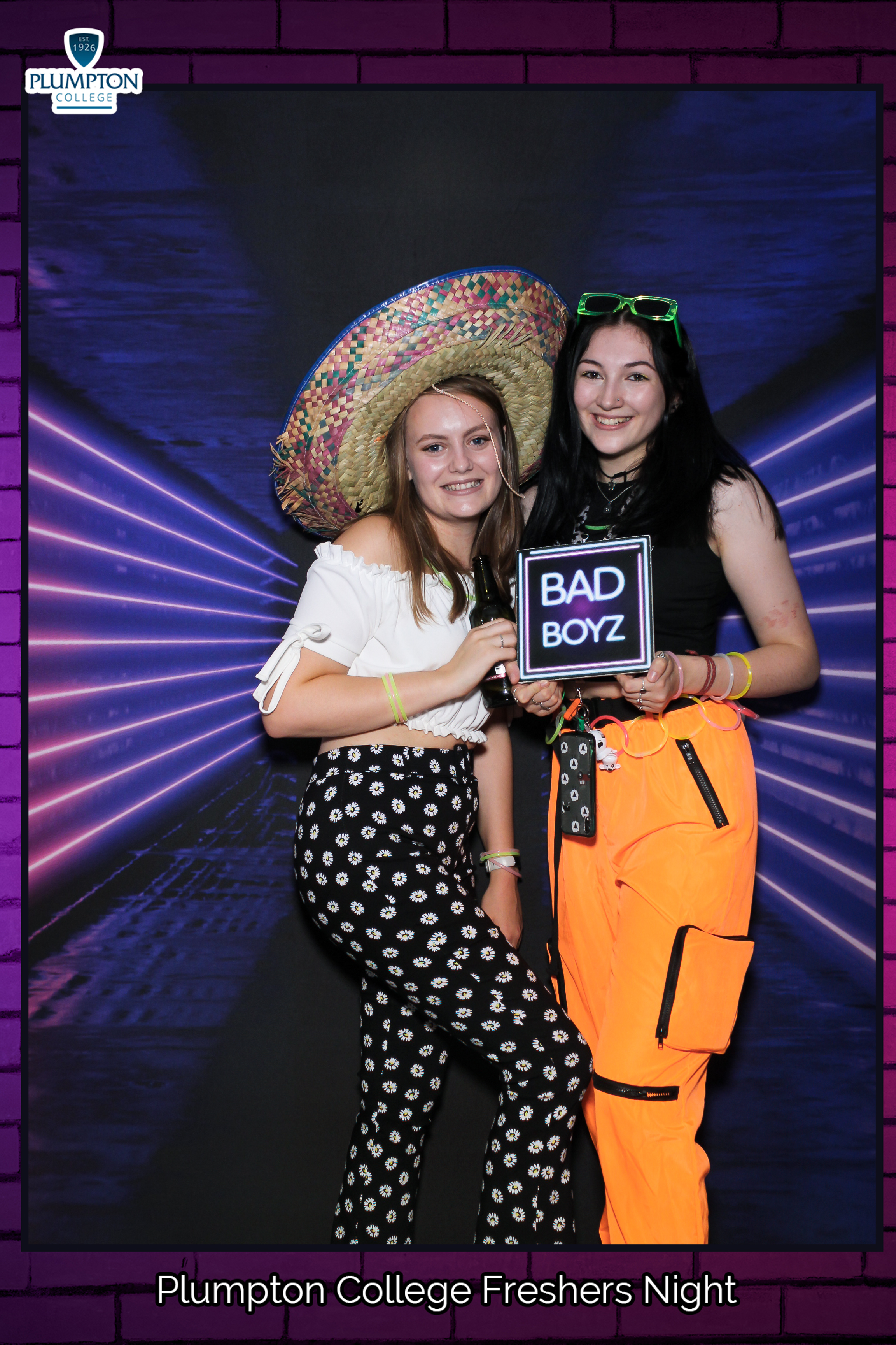 Plumpton Freshers Night | View more photos from the event at gallery.freshbooths.com/u/FreshBooths/Plumpton-Freshers-Night