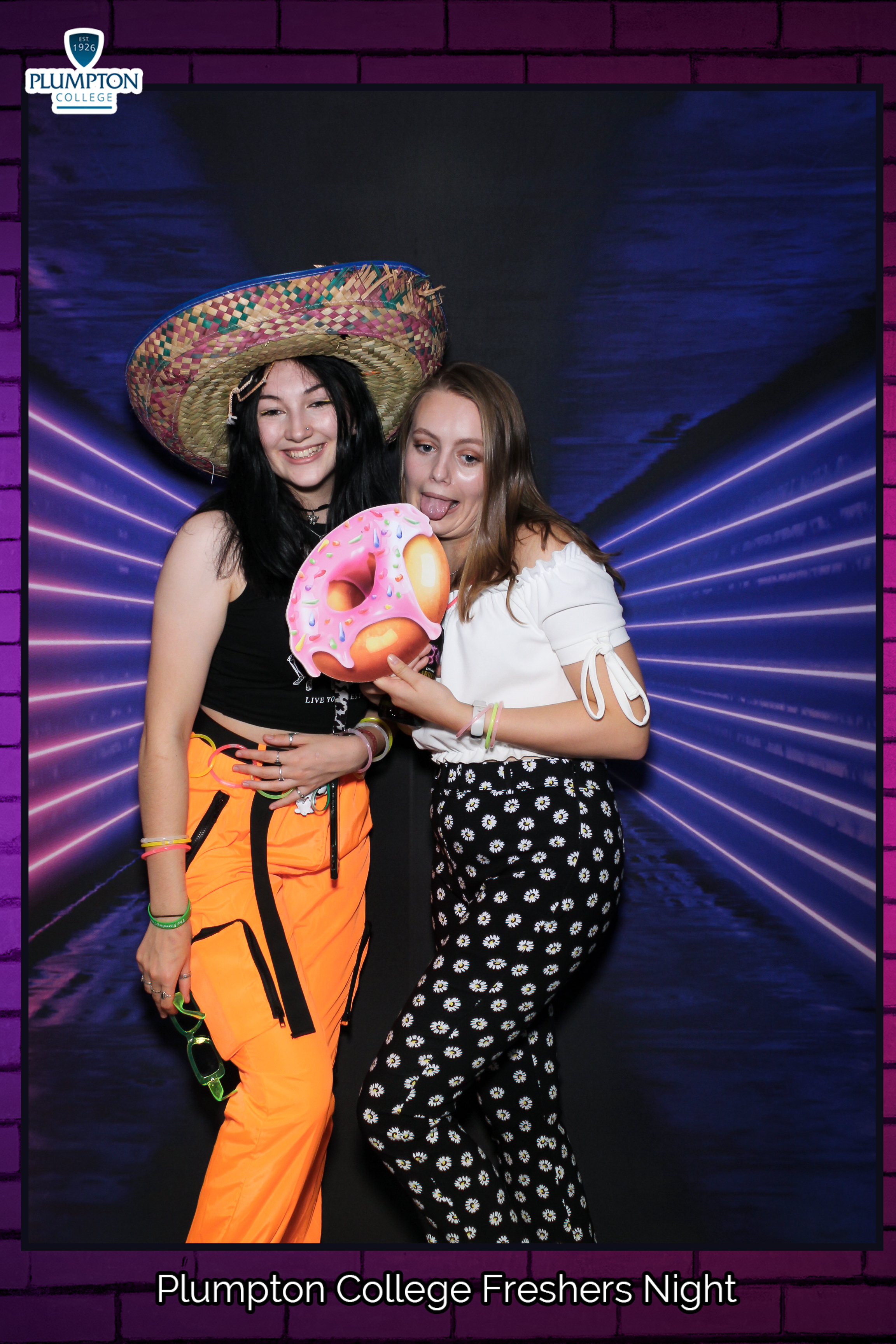 Plumpton Freshers Night | View more photos from the event at gallery.freshbooths.com/u/FreshBooths/Plumpton-Freshers-Night