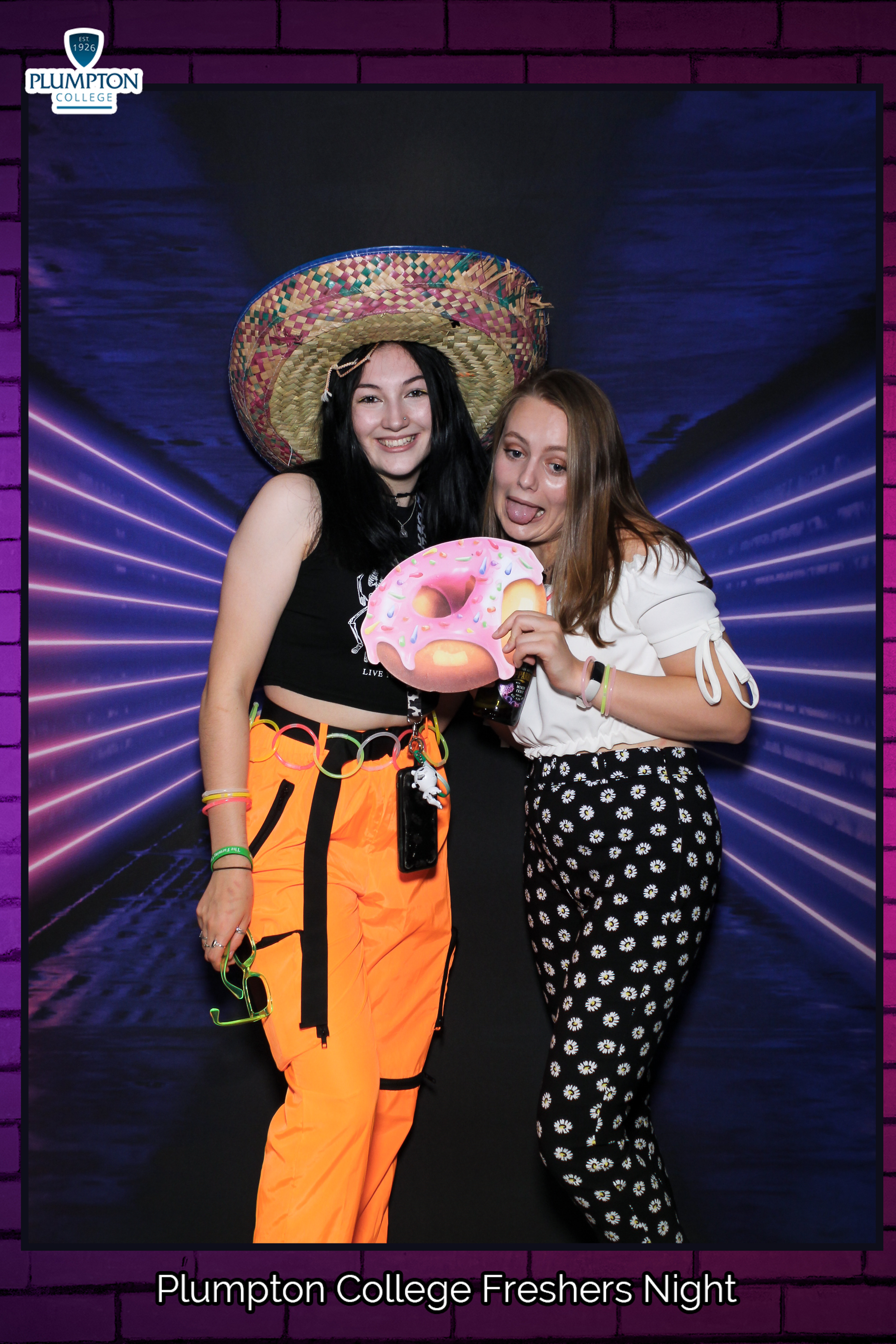 Plumpton Freshers Night | View more photos from the event at gallery.freshbooths.com/u/FreshBooths/Plumpton-Freshers-Night