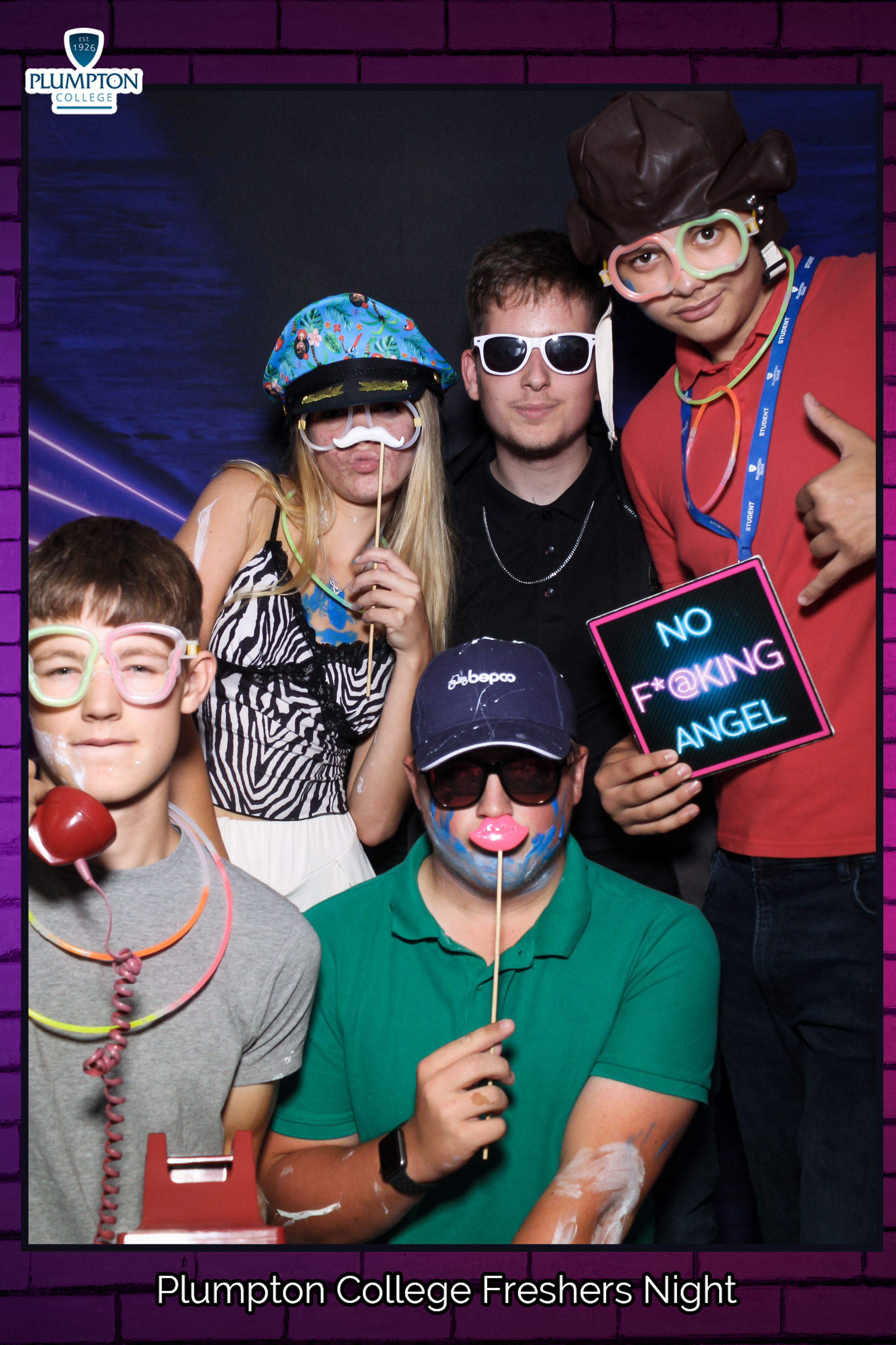 Plumpton Freshers Night | View more photos from the event at gallery.freshbooths.com/u/FreshBooths/Plumpton-Freshers-Night