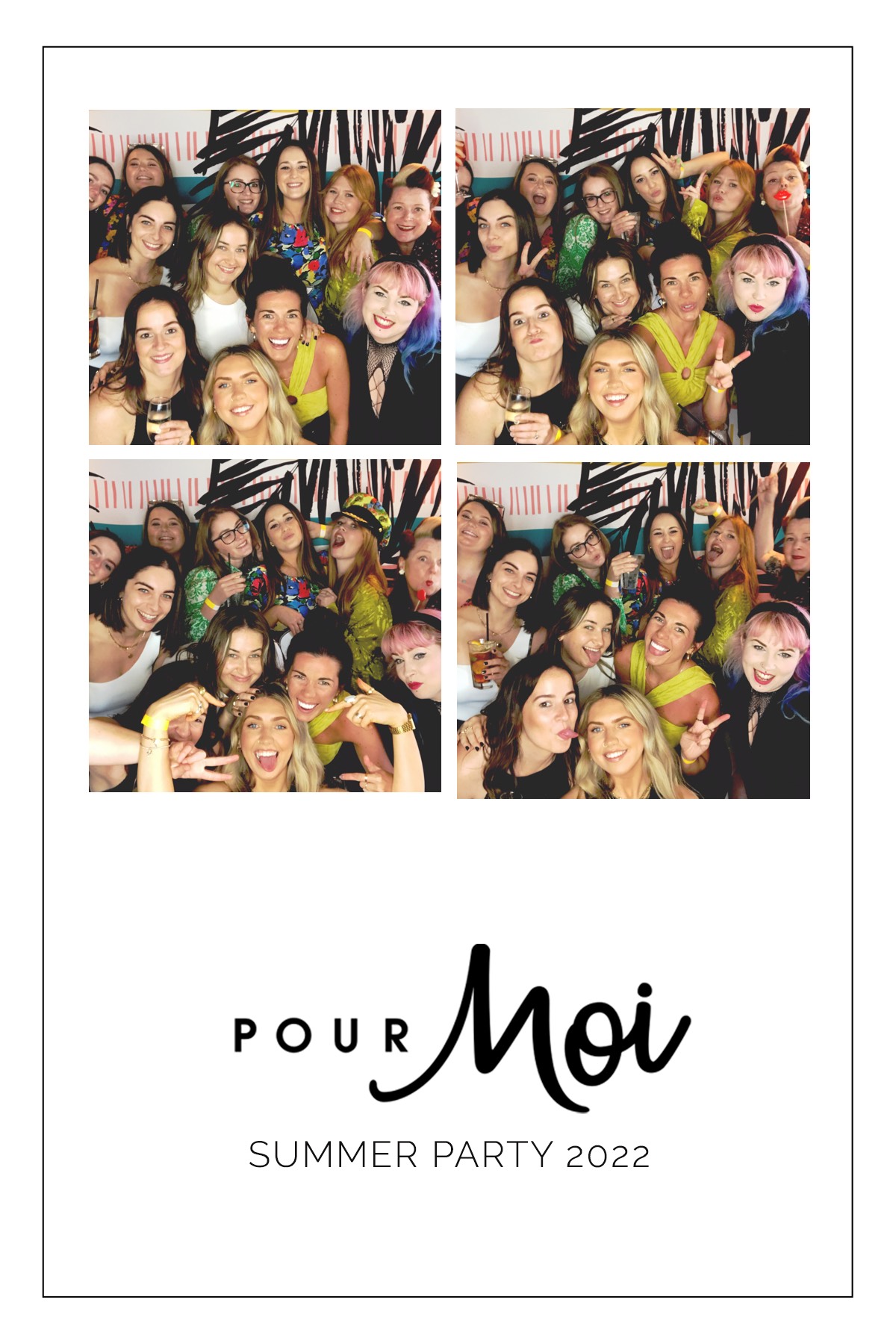 Pour Moi Summer Party - GIF Station | View more photos from the event at gallery.freshbooths.com/u/FreshBooths/Pour-Moi-Summer-Party-GIF-Station