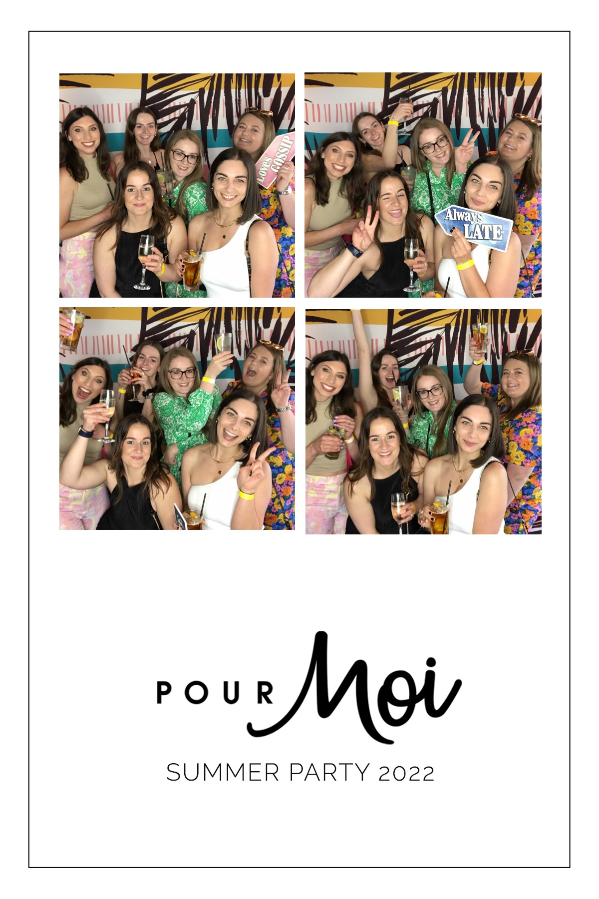Pour Moi Summer Party - GIF Station | View more photos from the event at gallery.freshbooths.com/u/FreshBooths/Pour-Moi-Summer-Party-GIF-Station