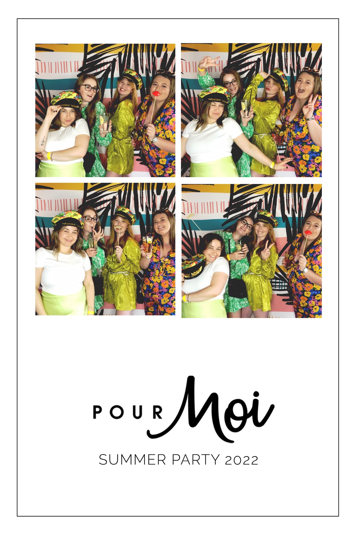 Pour Moi Summer Party - GIF Station | View more photos from the event at gallery.freshbooths.com/u/FreshBooths/Pour-Moi-Summer-Party-GIF-Station