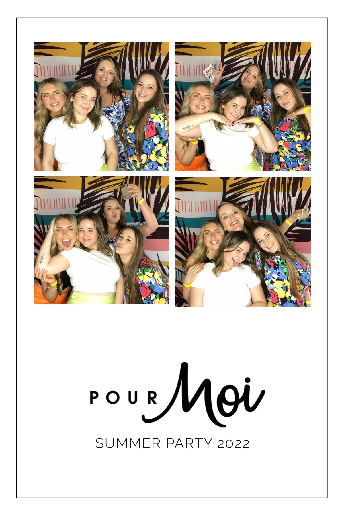 Pour Moi Summer Party - GIF Station | View more photos from the event at gallery.freshbooths.com/u/FreshBooths/Pour-Moi-Summer-Party-GIF-Station