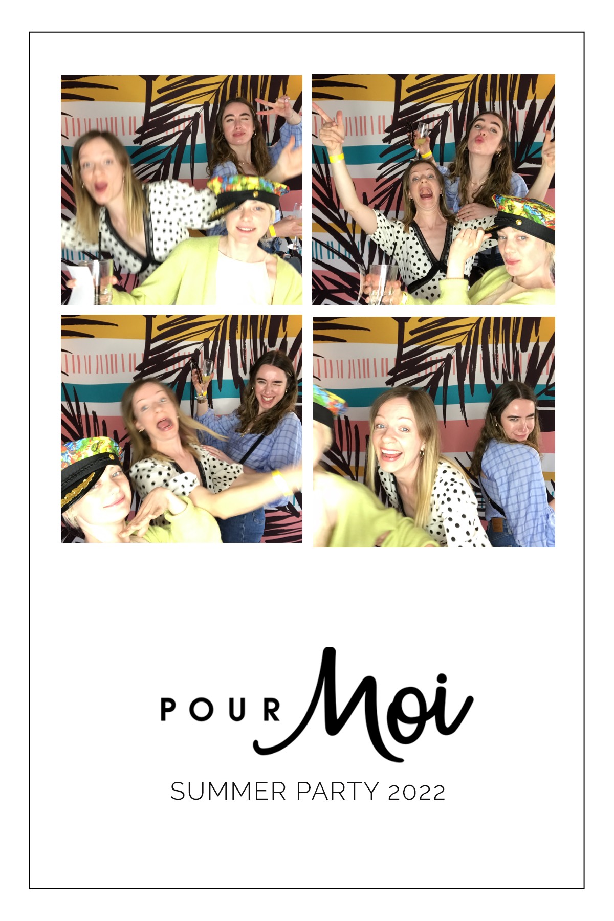 Pour Moi Summer Party - GIF Station | View more photos from the event at gallery.freshbooths.com/u/FreshBooths/Pour-Moi-Summer-Party-GIF-Station