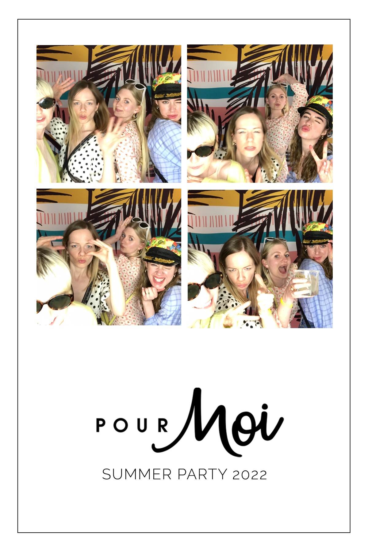 Pour Moi Summer Party - GIF Station | View more photos from the event at gallery.freshbooths.com/u/FreshBooths/Pour-Moi-Summer-Party-GIF-Station