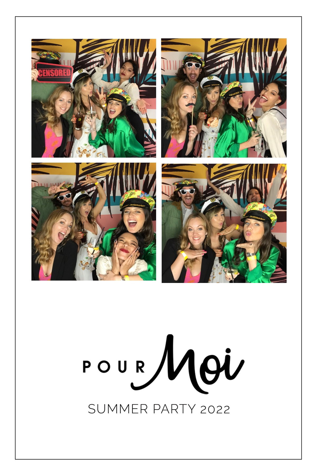 Pour Moi Summer Party - GIF Station | View more photos from the event at gallery.freshbooths.com/u/FreshBooths/Pour-Moi-Summer-Party-GIF-Station