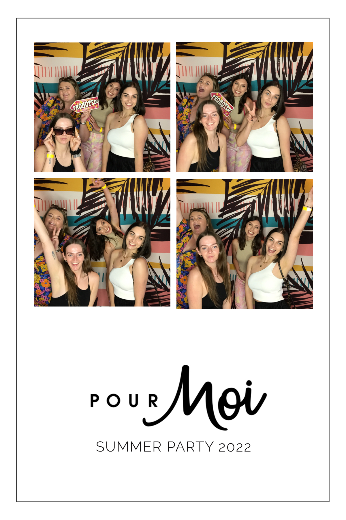 Pour Moi Summer Party - GIF Station | View more photos from the event at gallery.freshbooths.com/u/FreshBooths/Pour-Moi-Summer-Party-GIF-Station