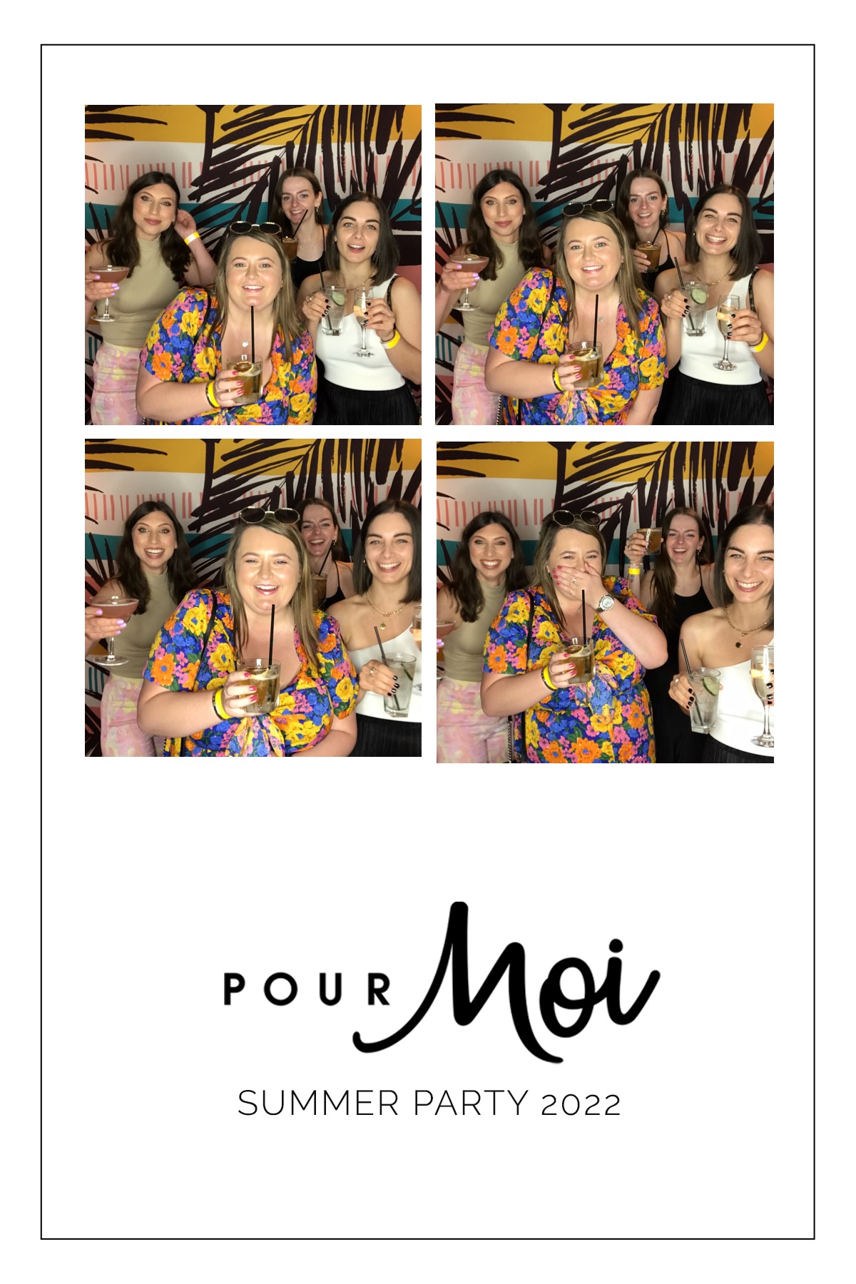 Pour Moi Summer Party - GIF Station | View more photos from the event at gallery.freshbooths.com/u/FreshBooths/Pour-Moi-Summer-Party-GIF-Station