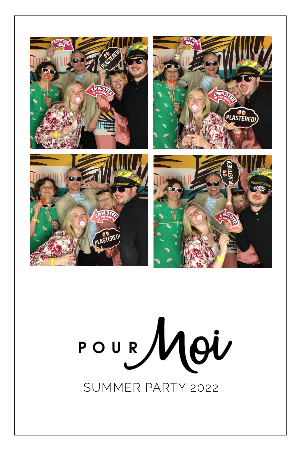 Pour Moi Summer Party - GIF Station | View more photos from the event at gallery.freshbooths.com/u/FreshBooths/Pour-Moi-Summer-Party-GIF-Station