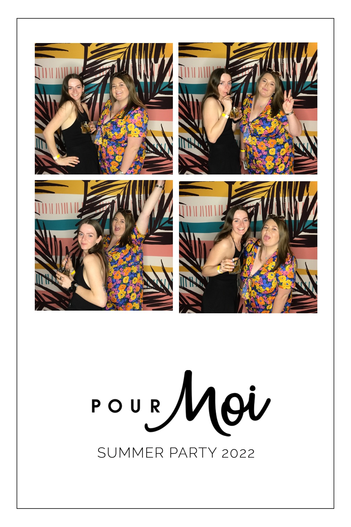 Pour Moi Summer Party - GIF Station | View more photos from the event at gallery.freshbooths.com/u/FreshBooths/Pour-Moi-Summer-Party-GIF-Station