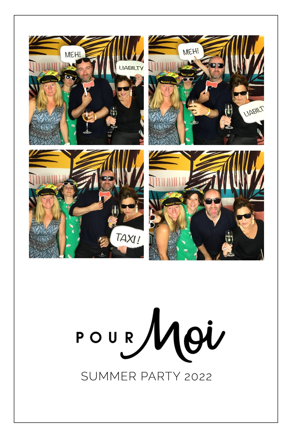Pour Moi Summer Party - GIF Station | View more photos from the event at gallery.freshbooths.com/u/FreshBooths/Pour-Moi-Summer-Party-GIF-Station
